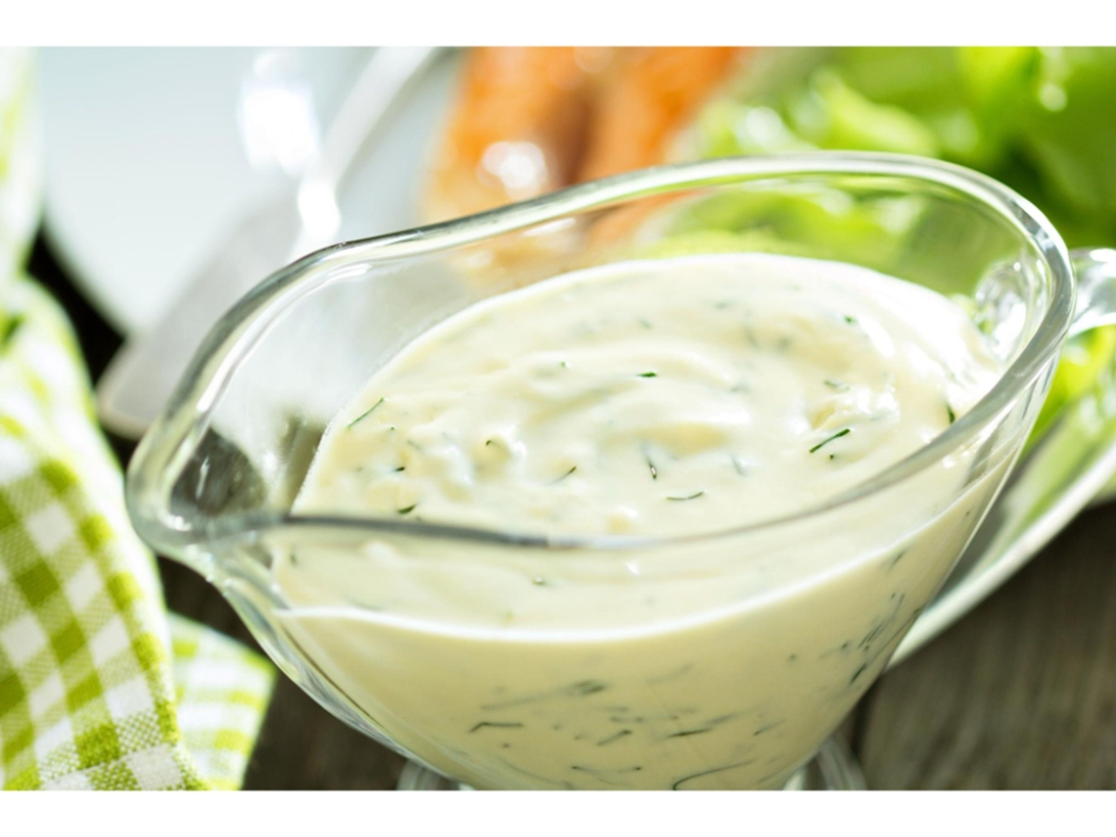 Ranch dressing.