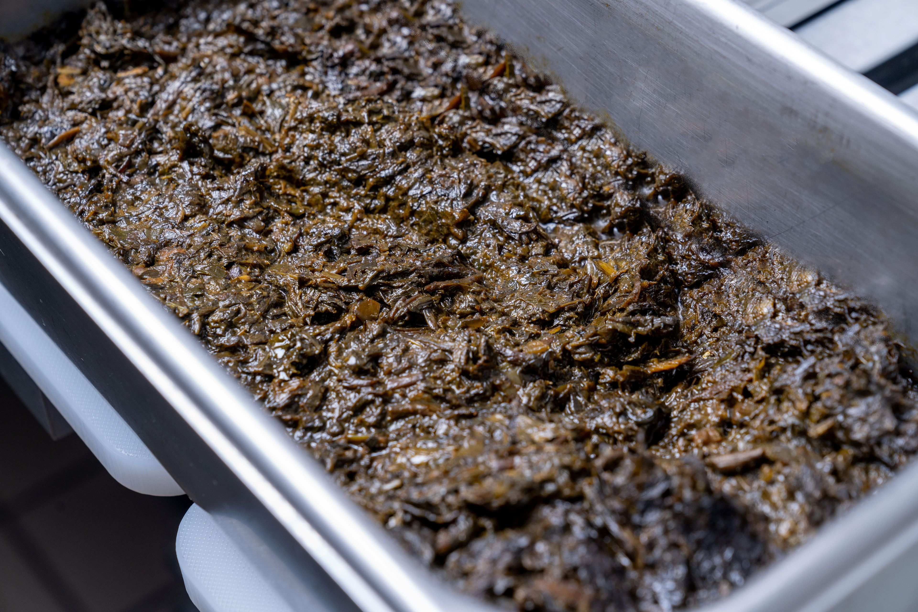 Edikaikong (No Meat).