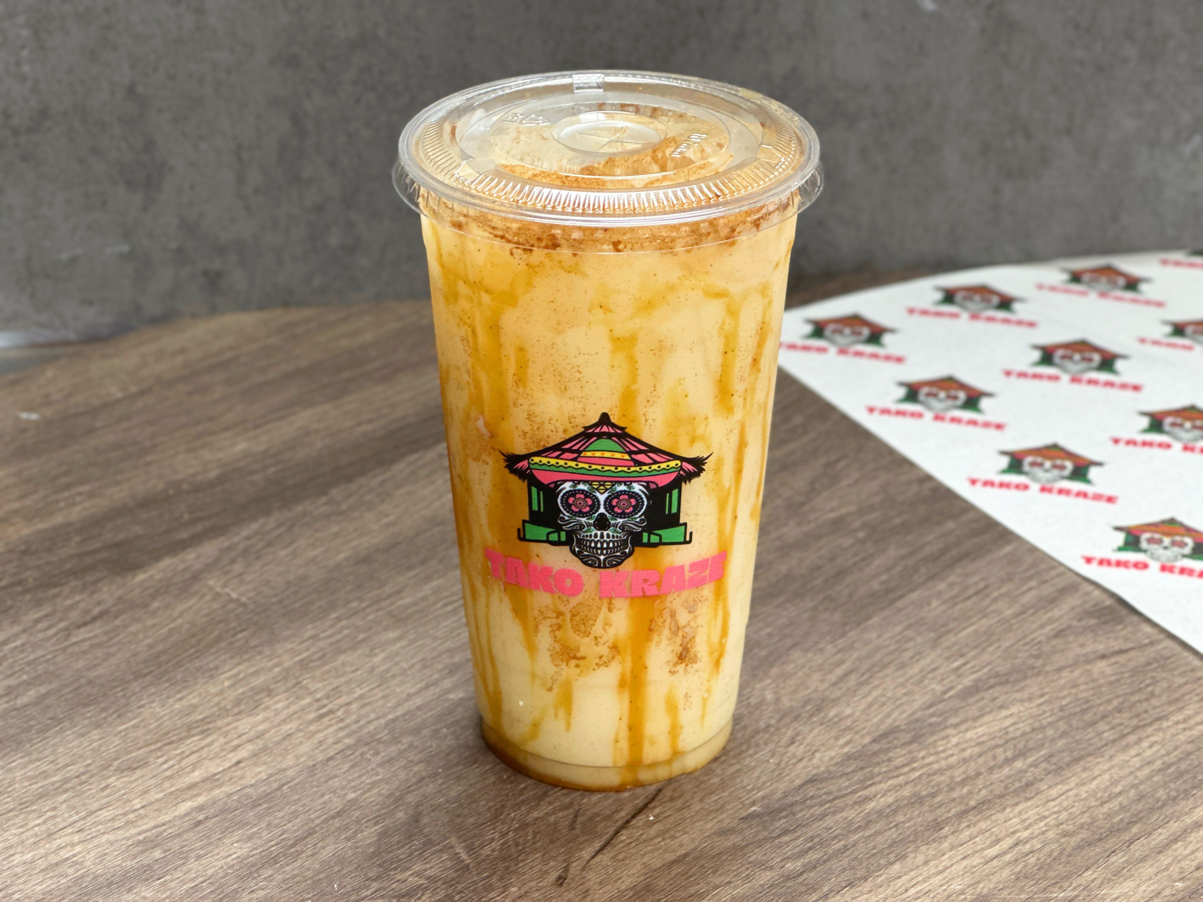 Pumpkin’ Spice Horchata.