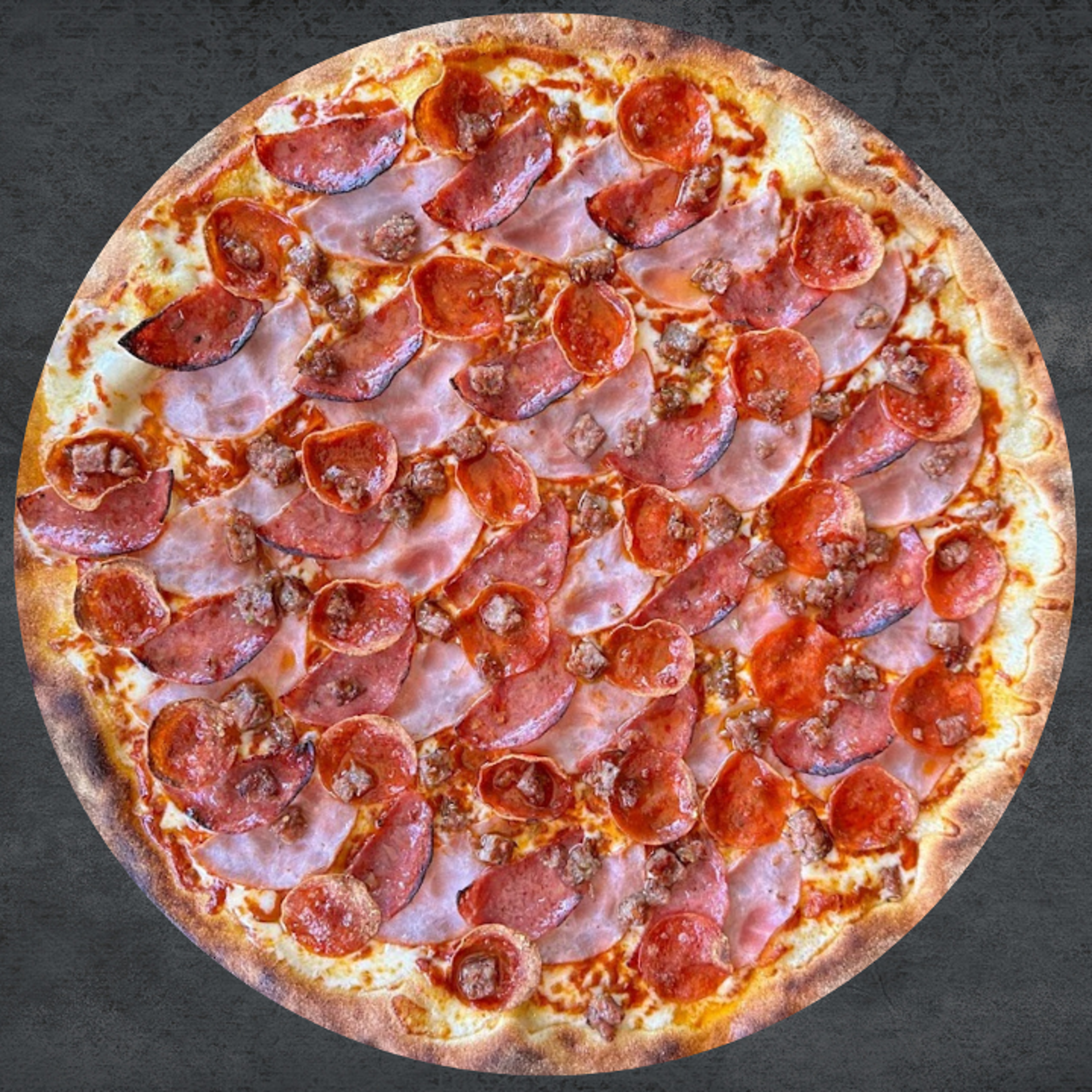 #5 Meat Lovers - Family Size.