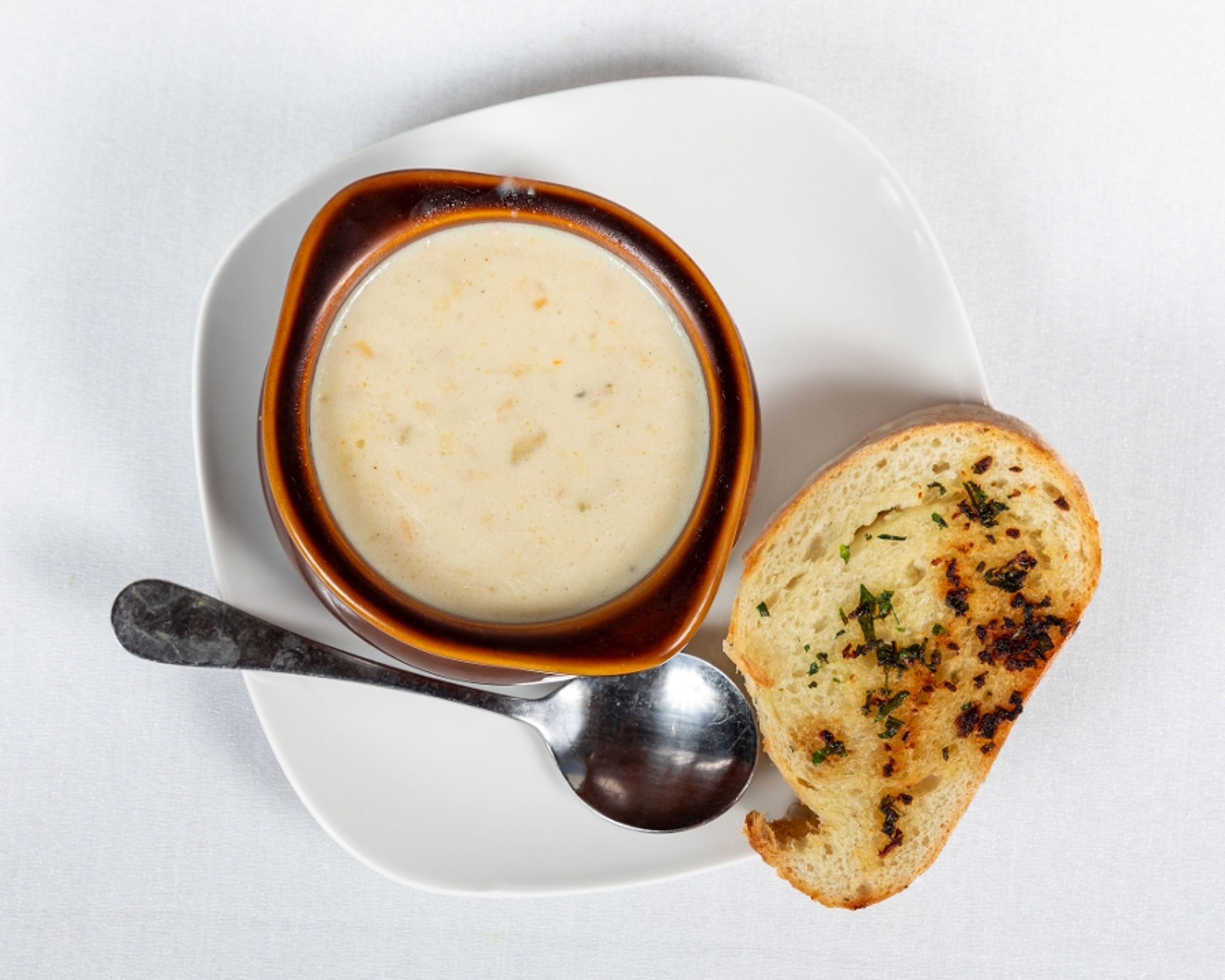 Soup of the day Cup.