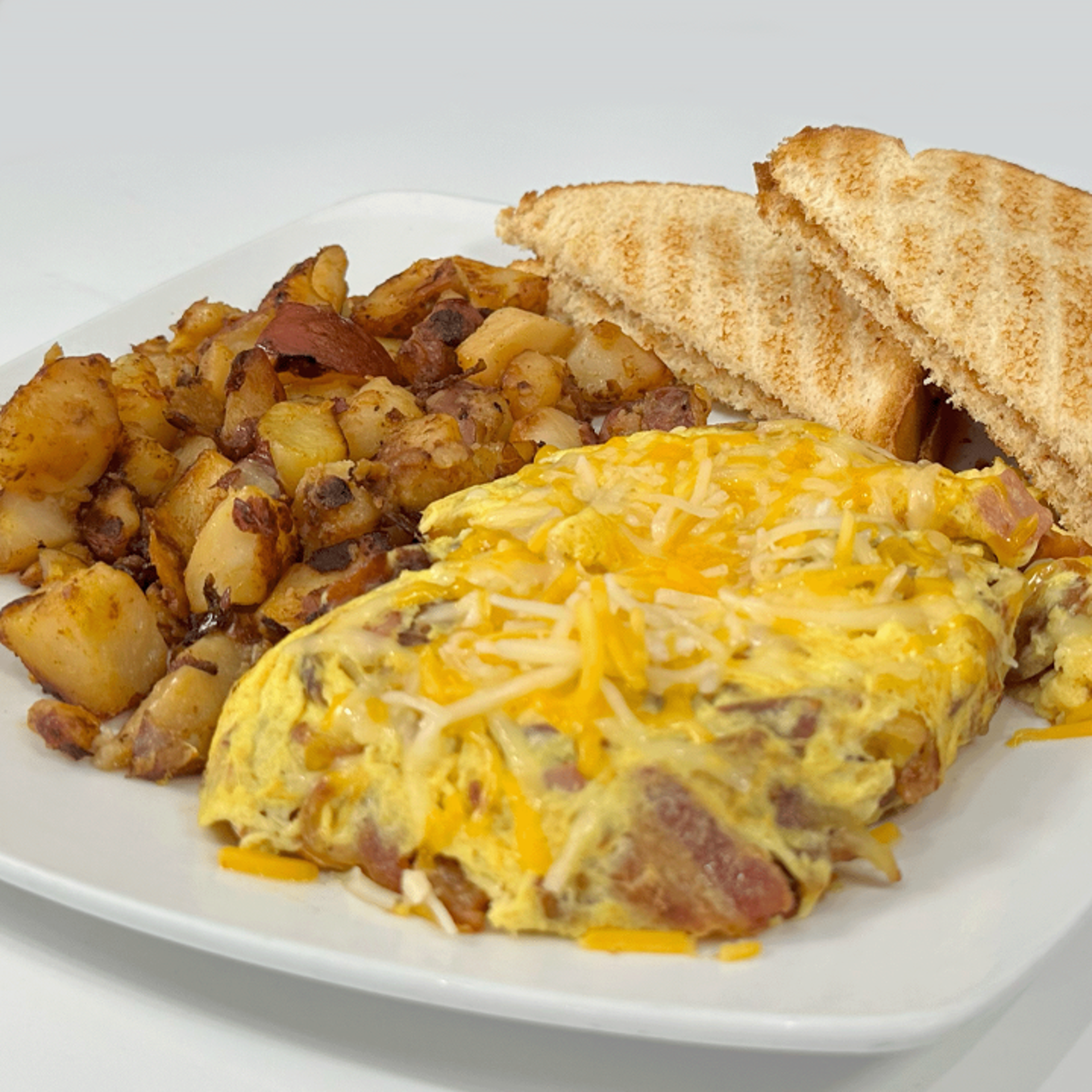 Golden Home Fries: A Breakfast Staple