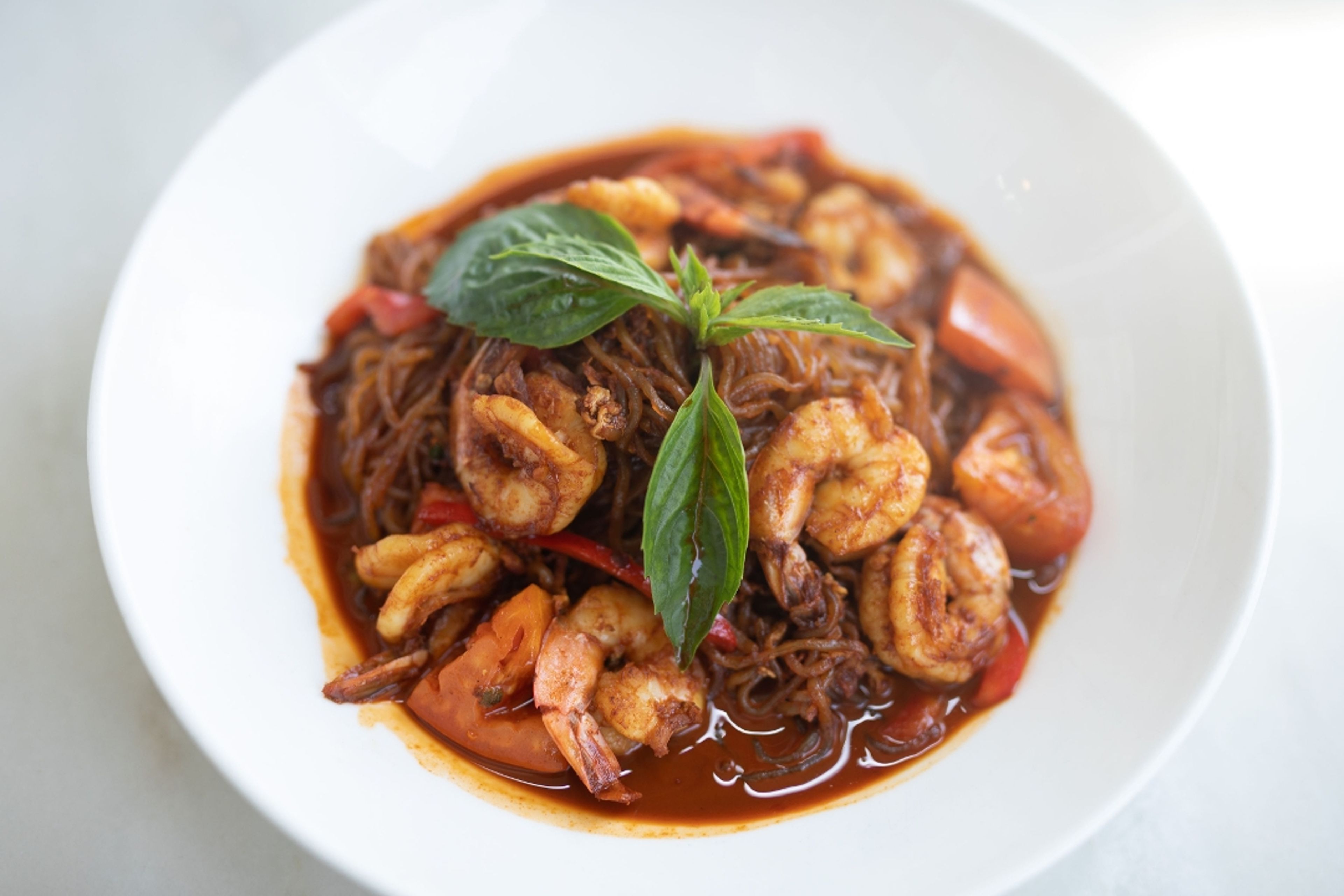 Shirataki Pad Kee Mow.