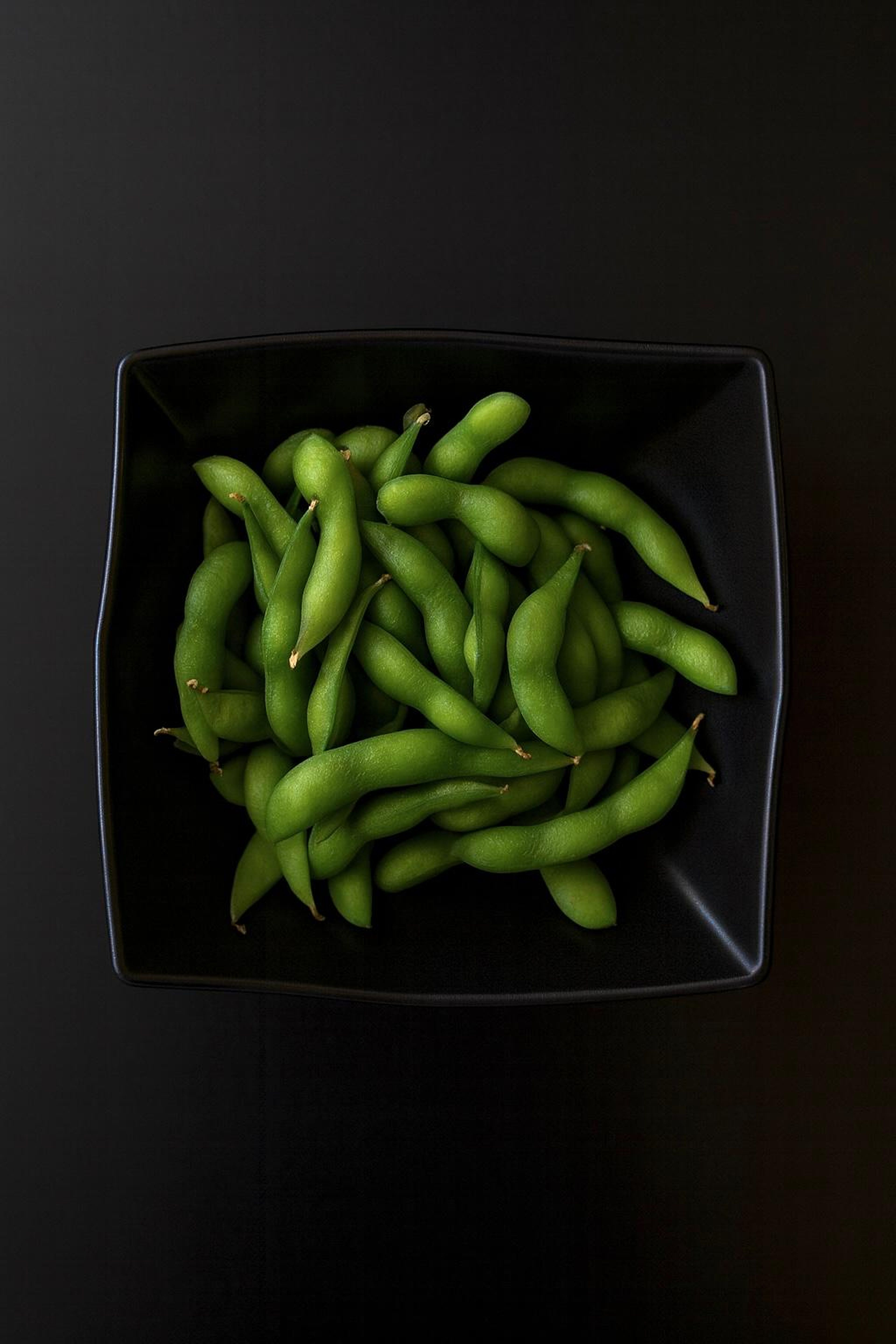 Edamame.