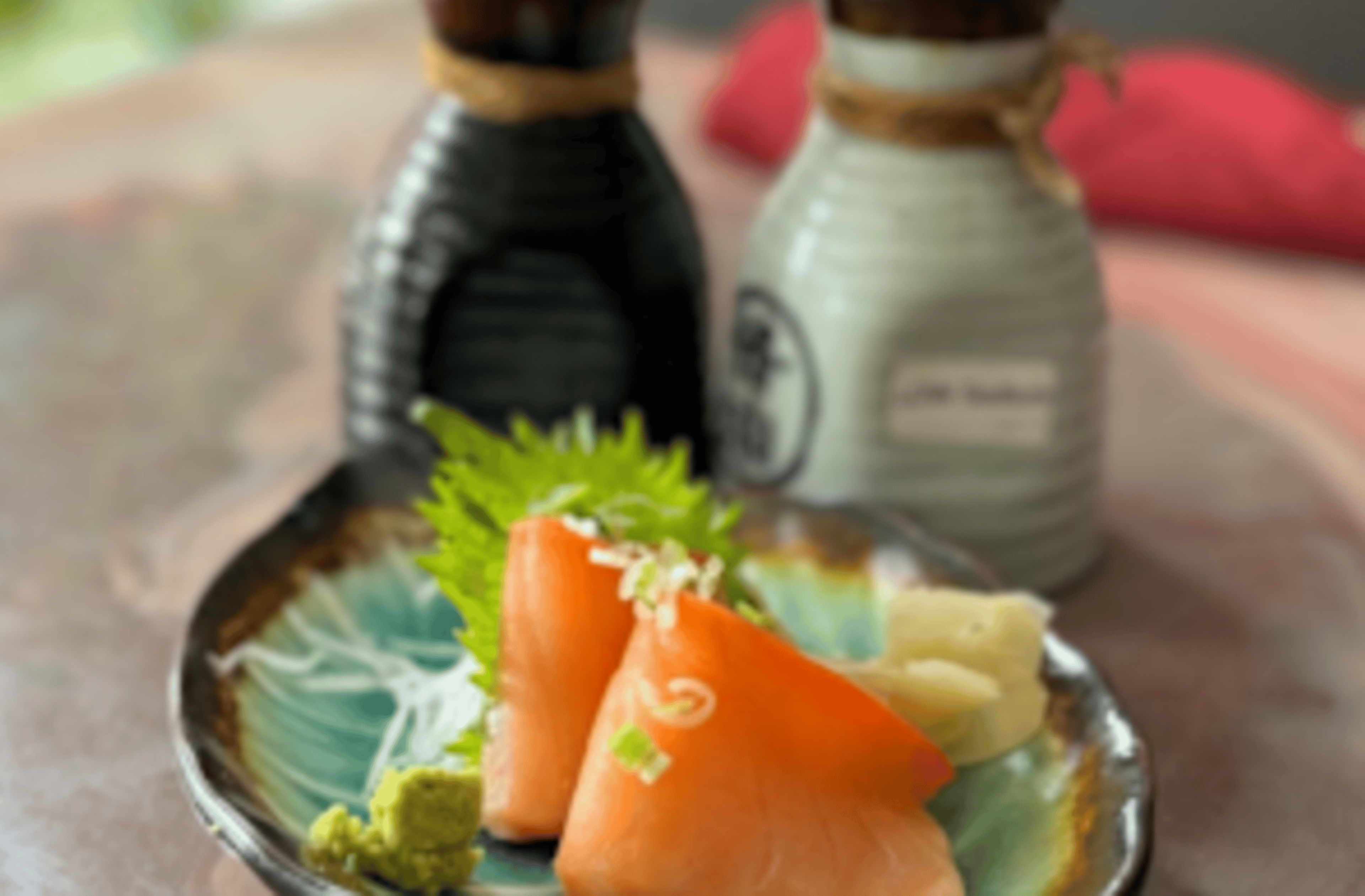 Smoked Salmon (Sake Kunsei ) SA.
