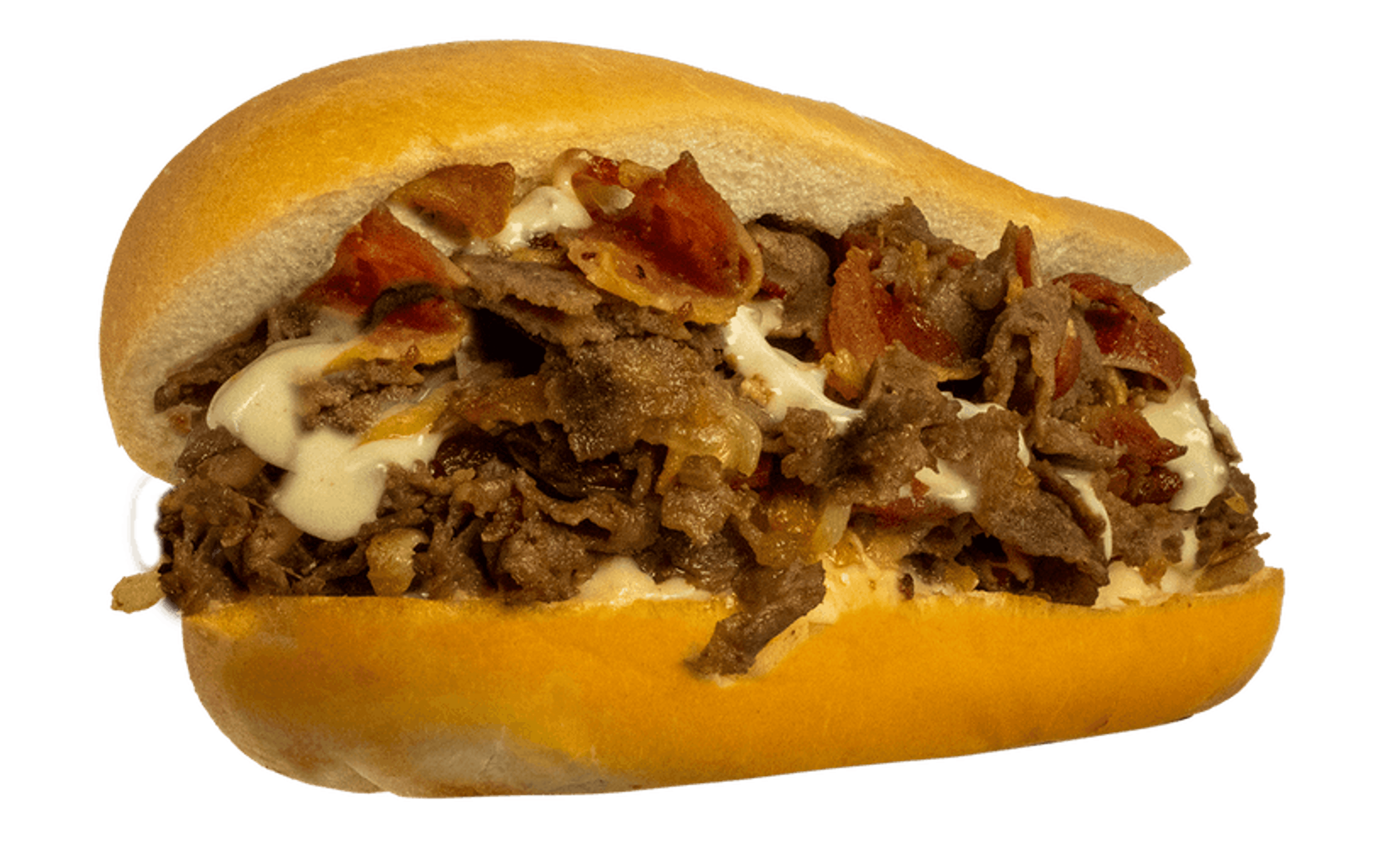 Cowboy Bob Cheesesteak.