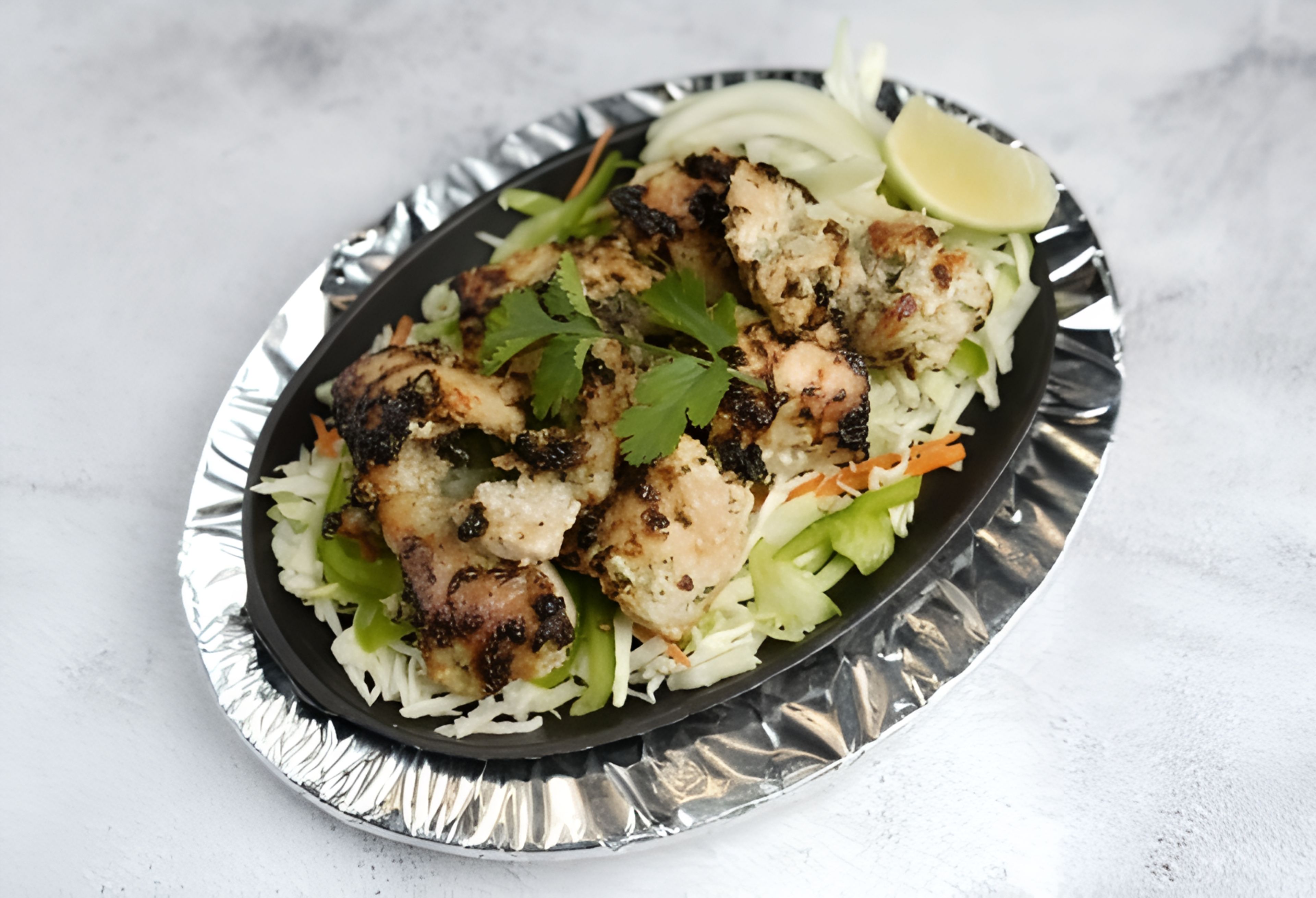 Malai Chicken.