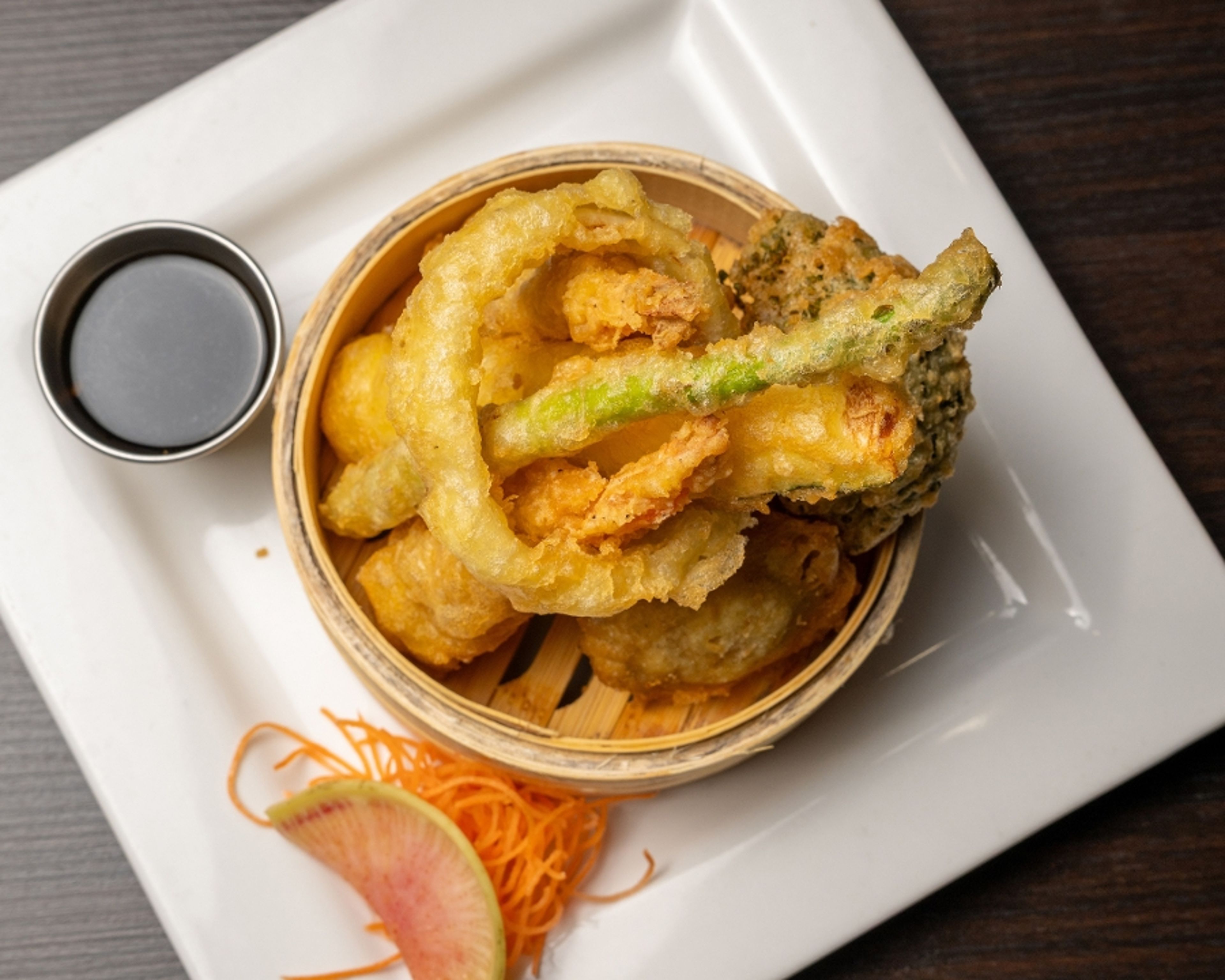 Tempura Appetizer.