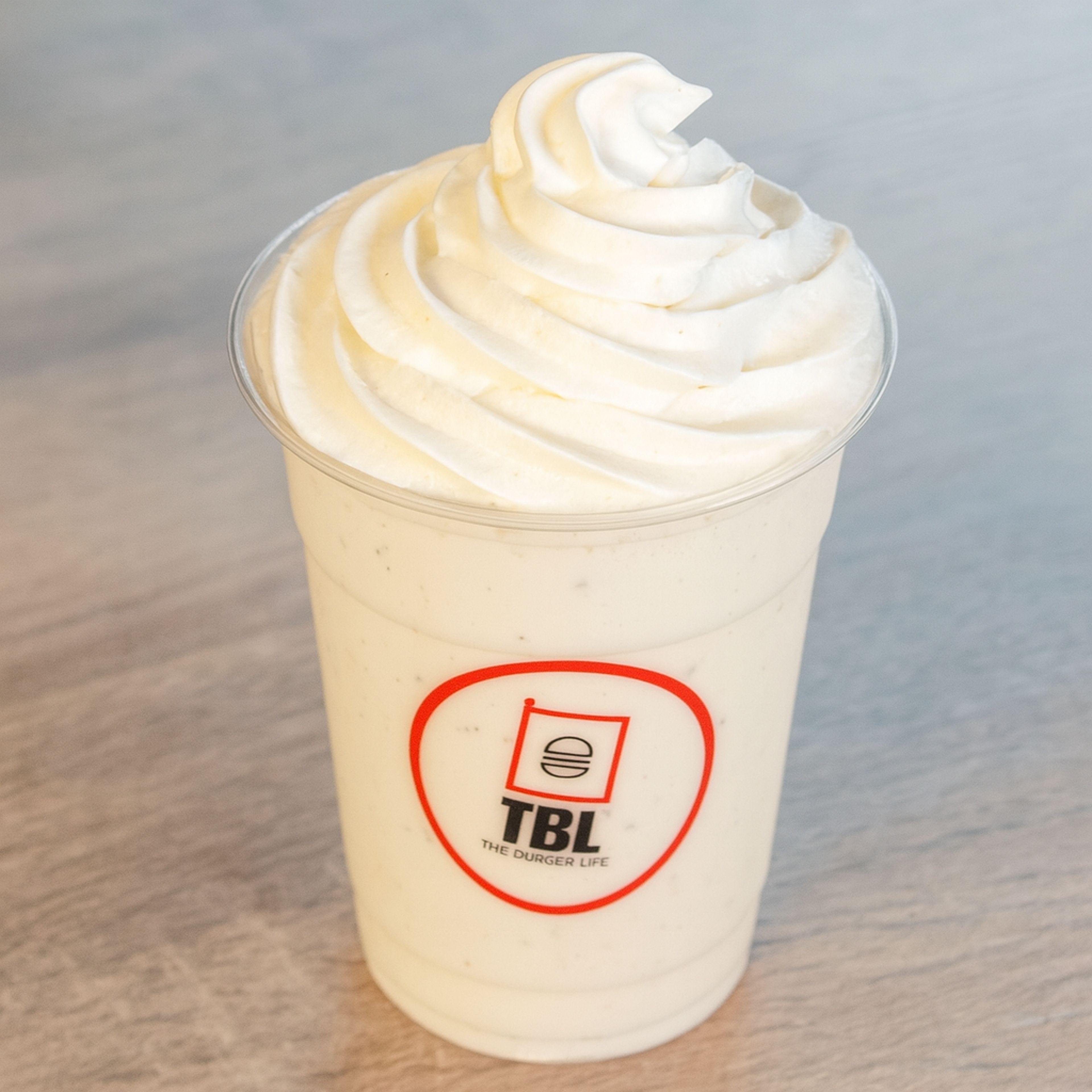 Vanilla Milkshake (16 Oz).