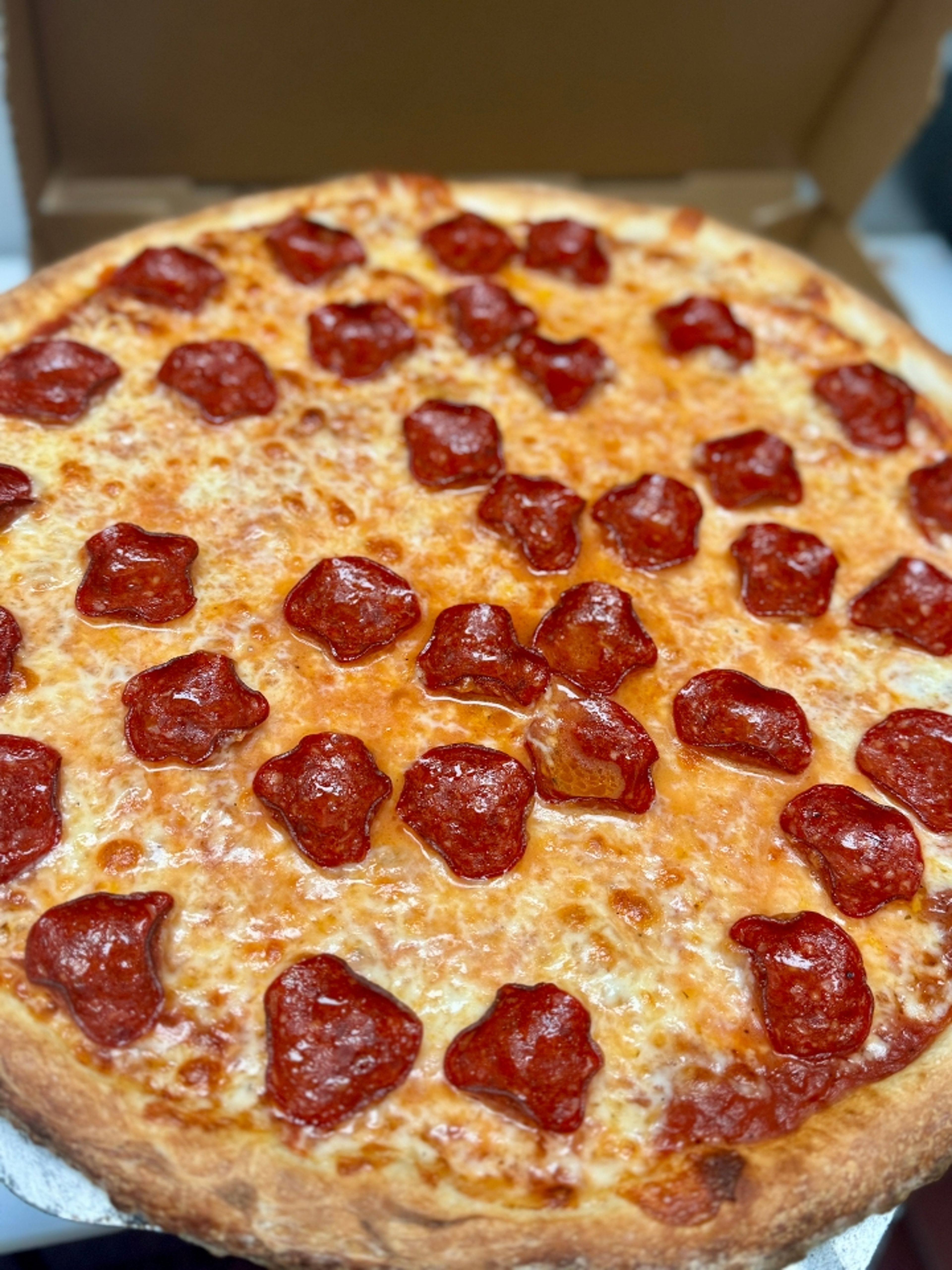 Pepperoni.