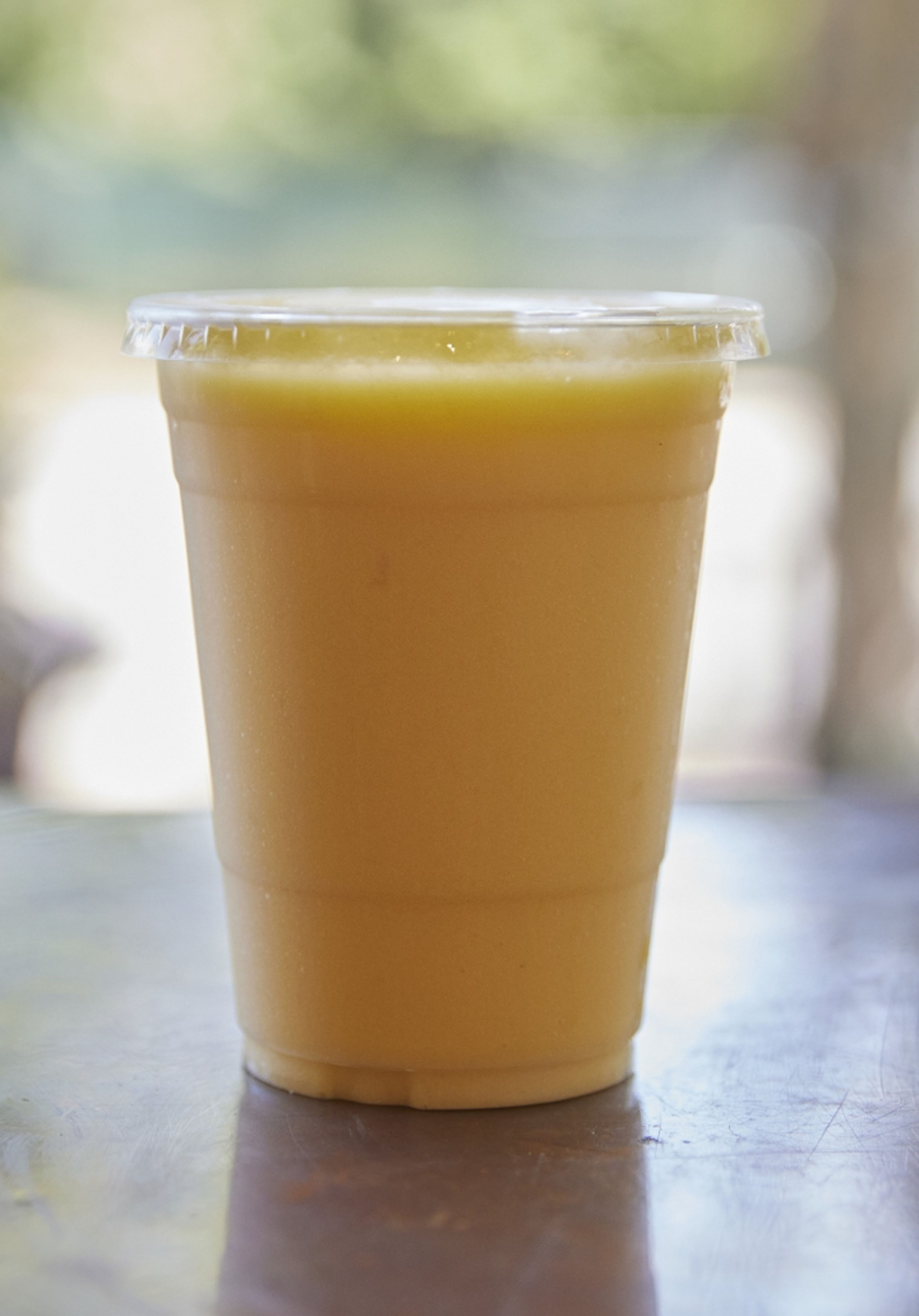 Mango Lassi.
