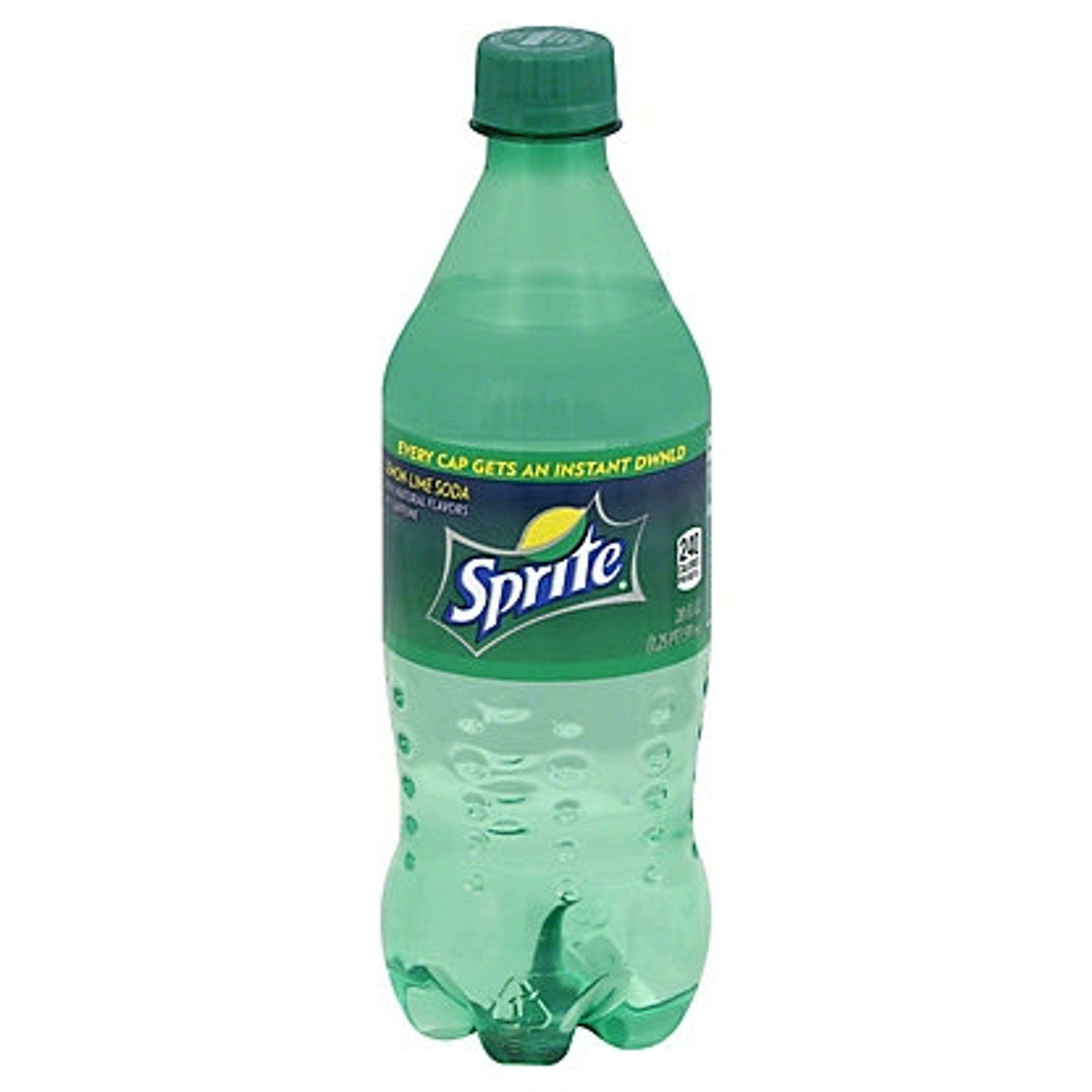 Sprite Bottle.