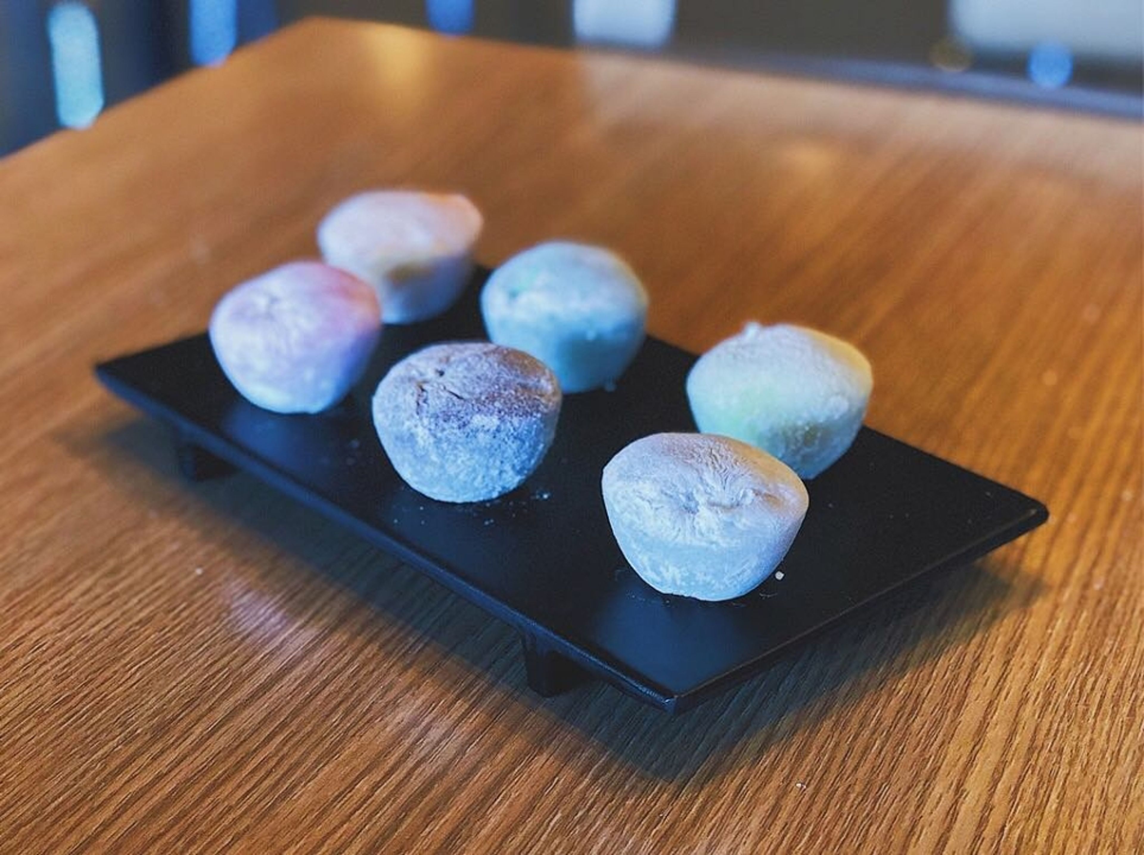 Mochi (Choice of any 3).