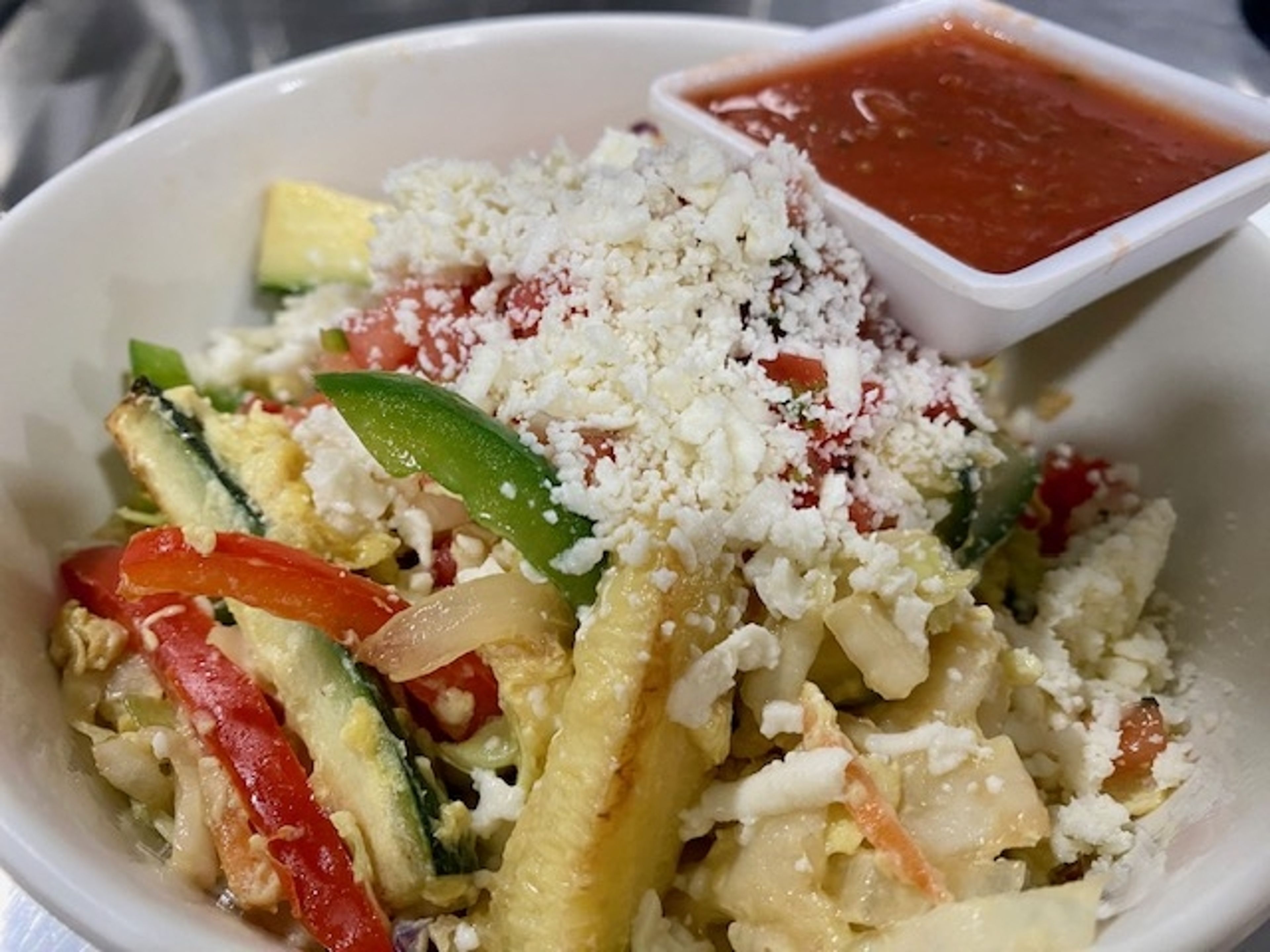 Satisfying Breakfast Bowls for Mexican Food Lovers