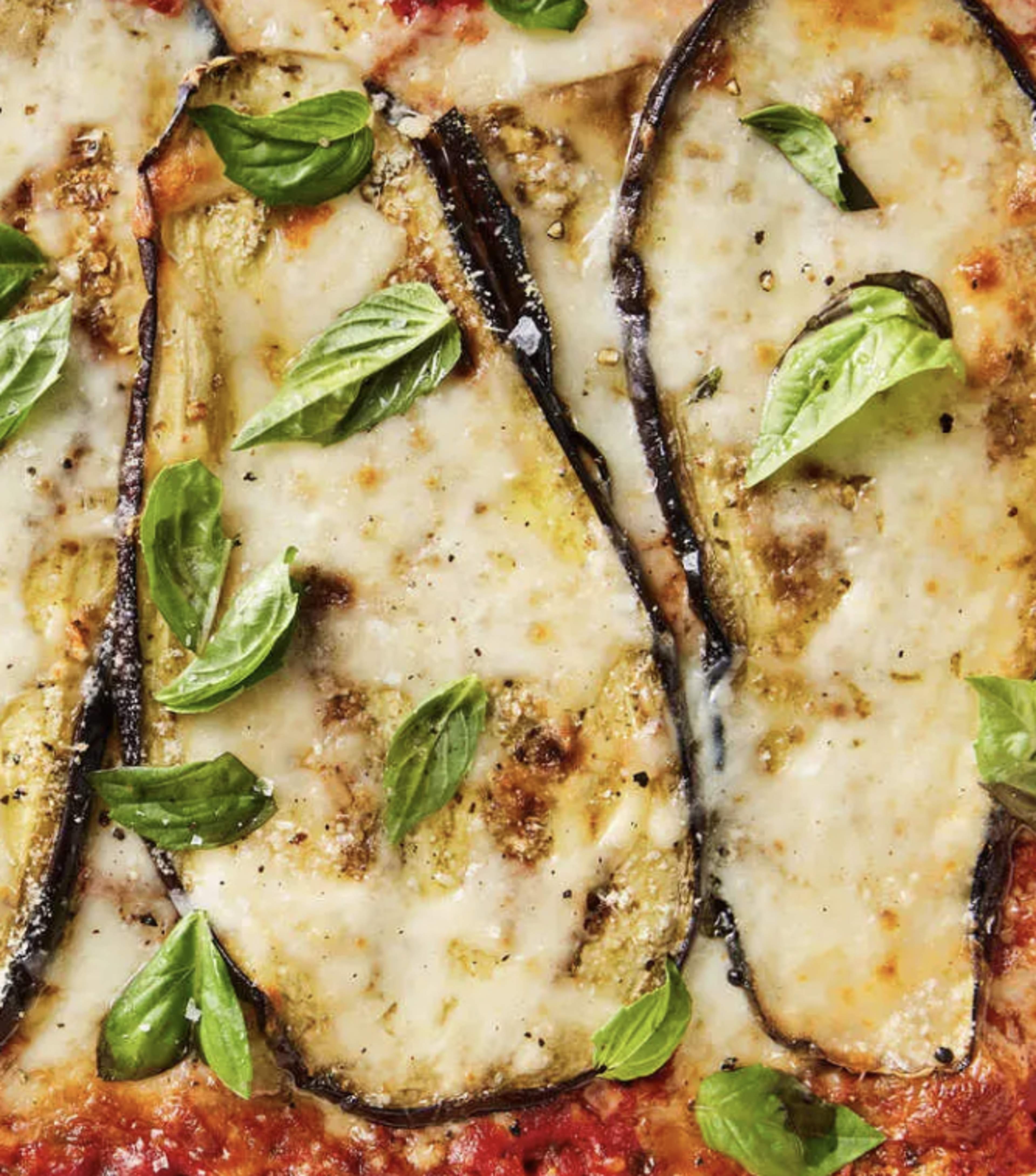 Eggplant Lasagna (Gluten-Free).