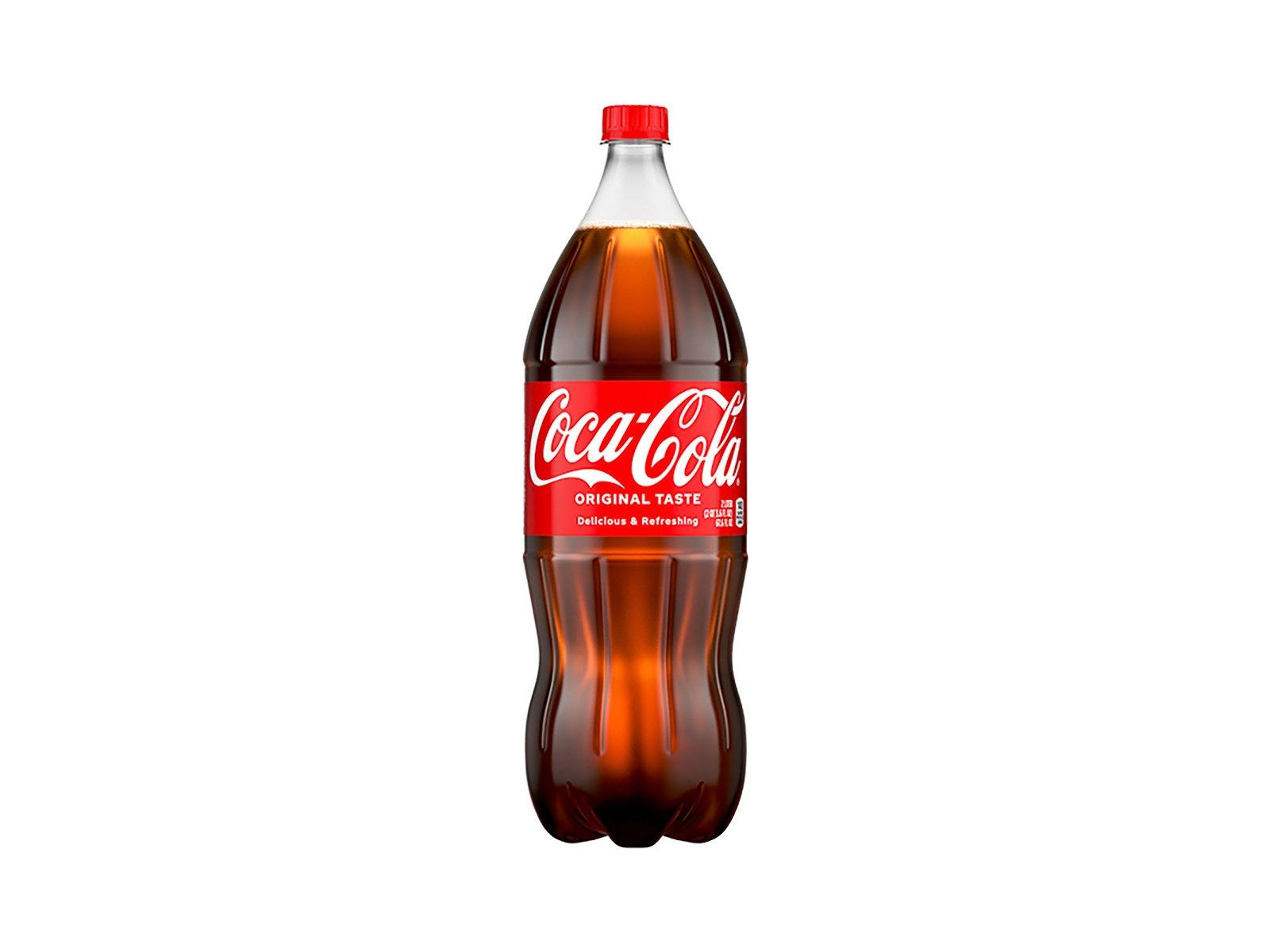 Coke 2 Liter.