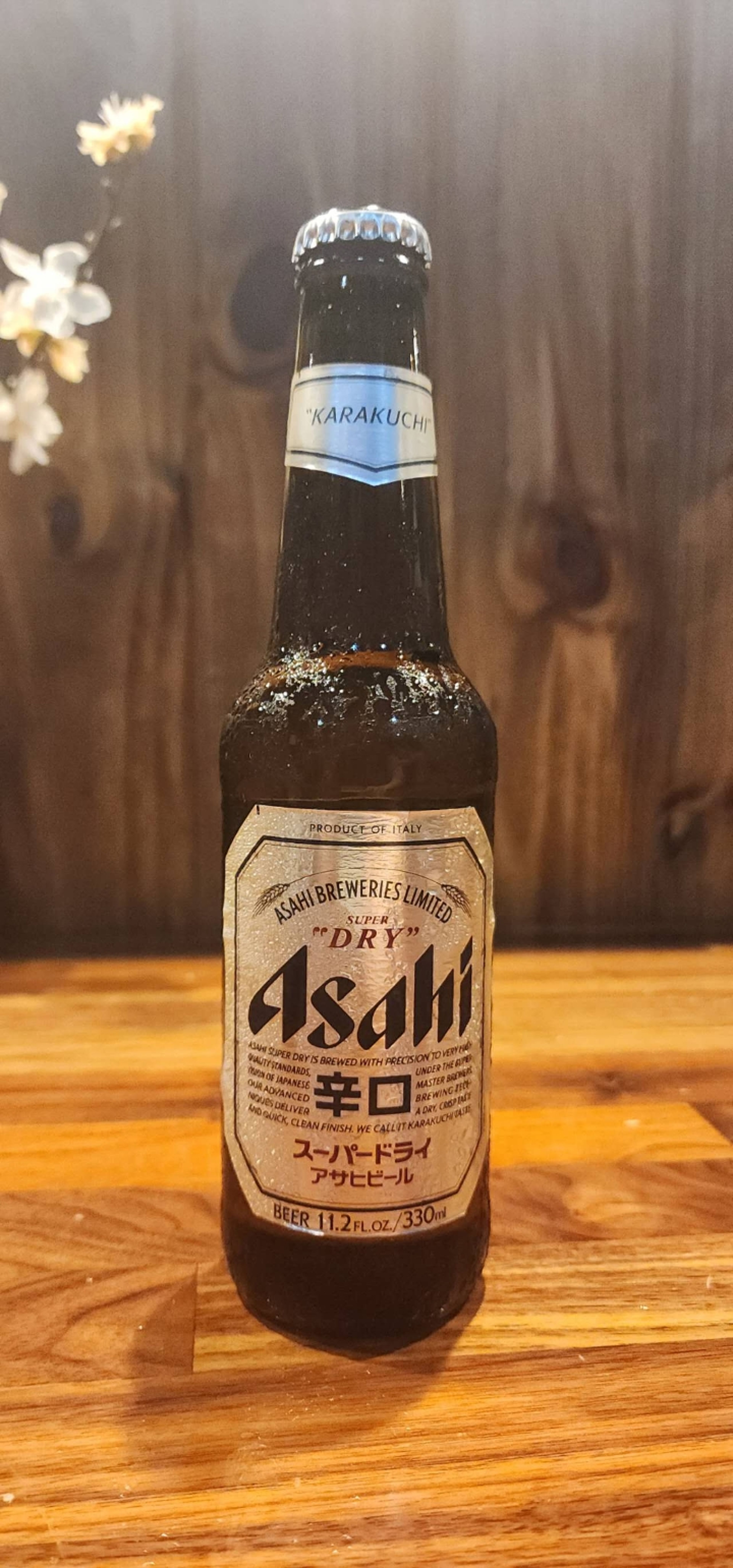 Asahi (bottle).