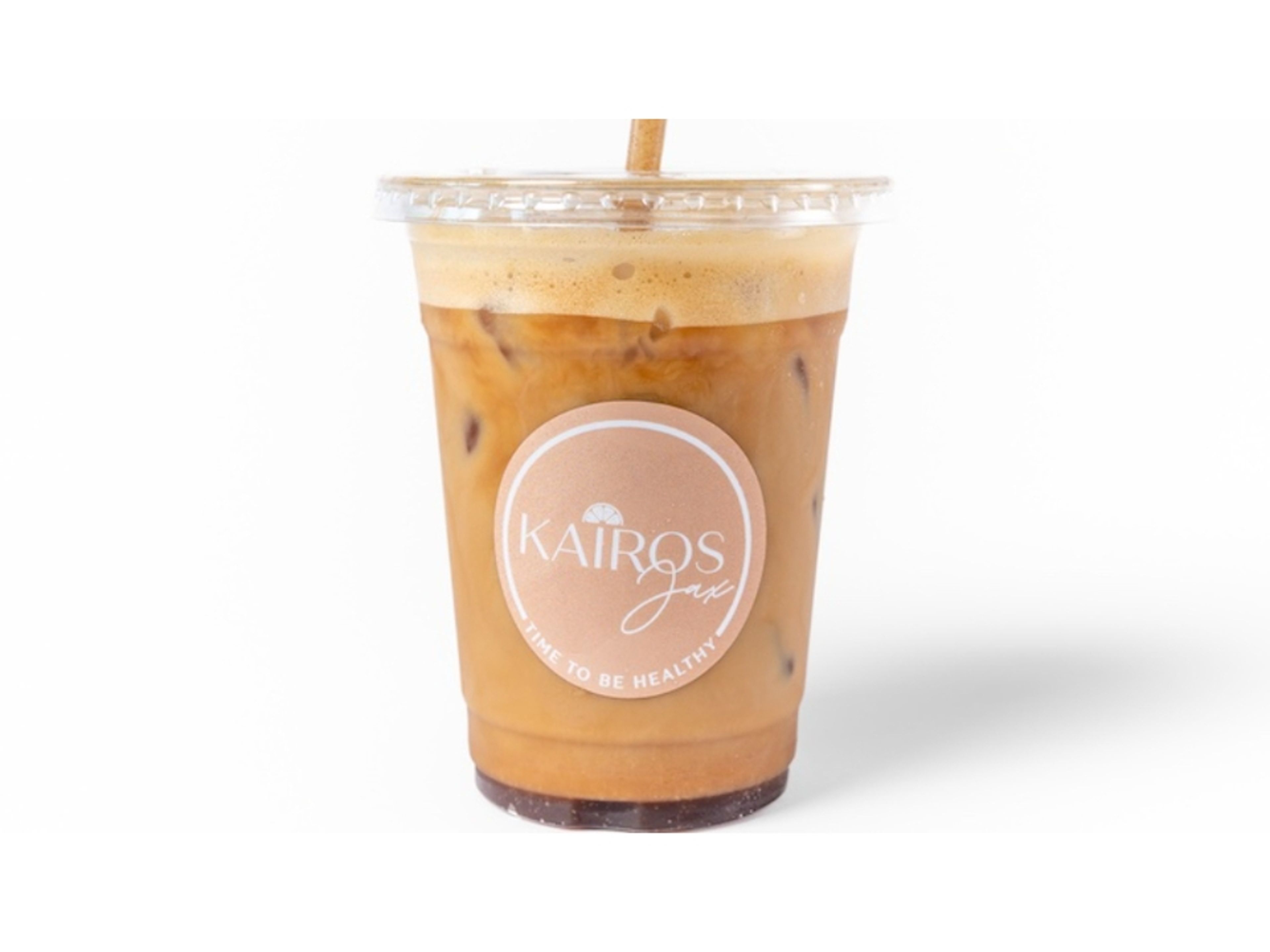 ICED HONEY OAT SHAKEN ESPRESSO.