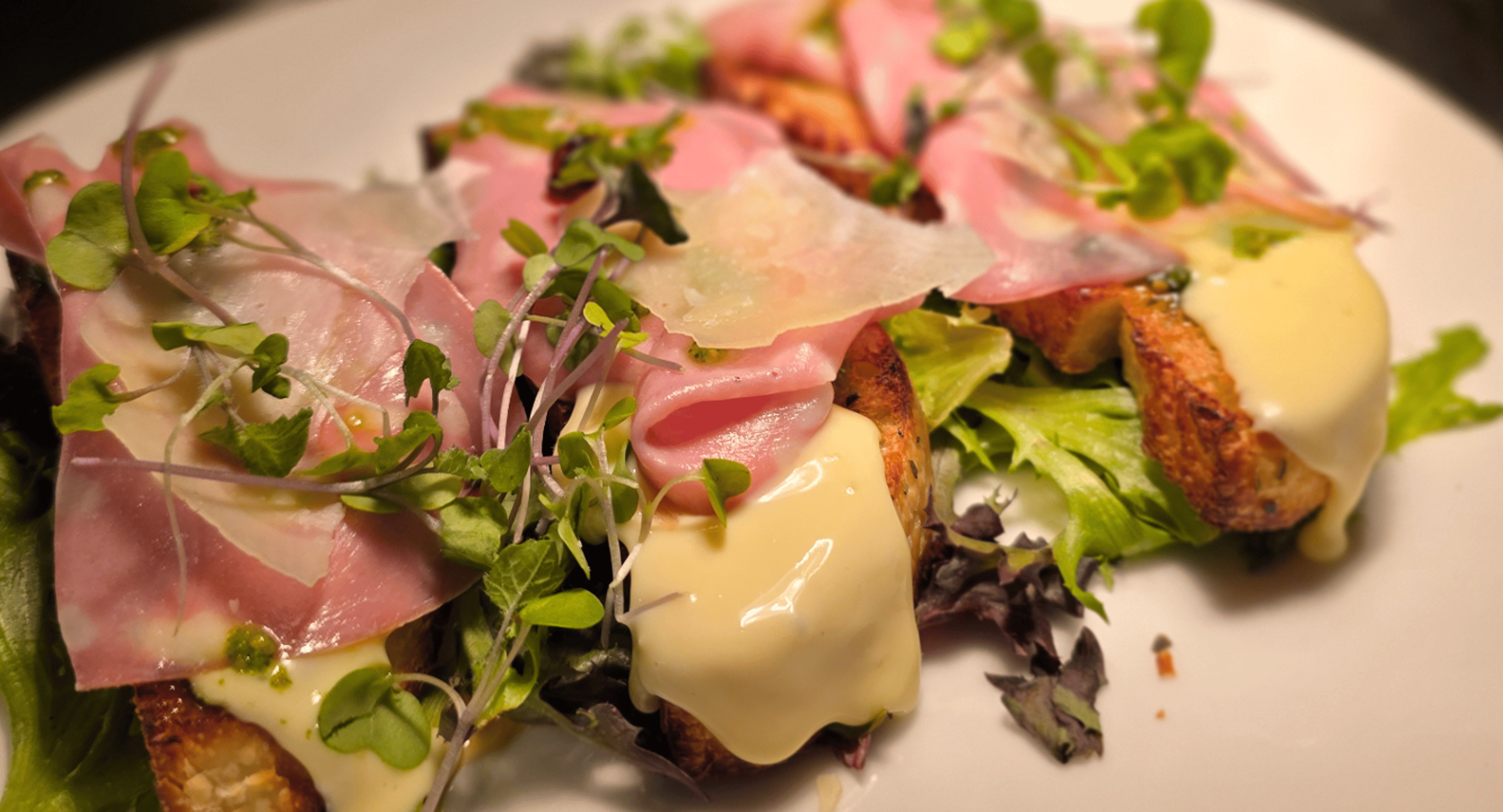 Bella Bruschetta (NEW Item).