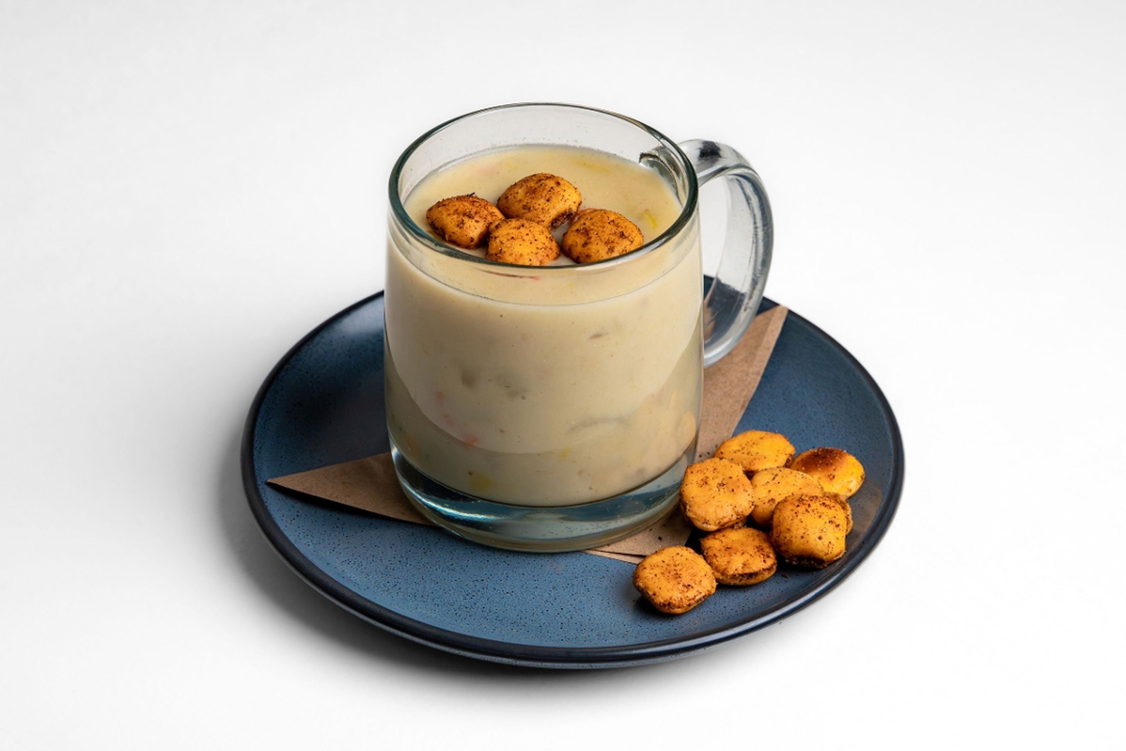 New England Clam Chowder - Cup.