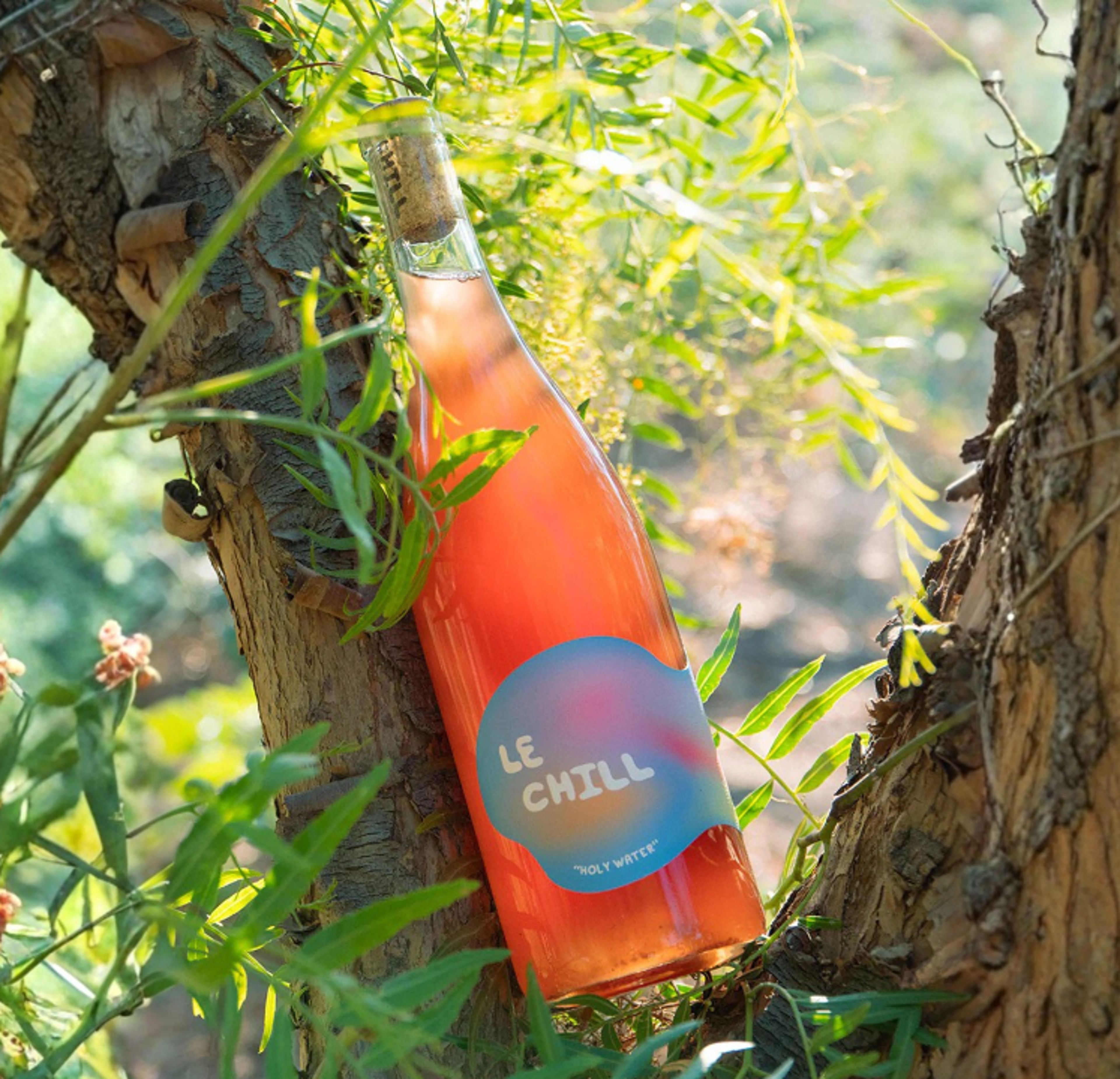 Le Chill Holy Water.