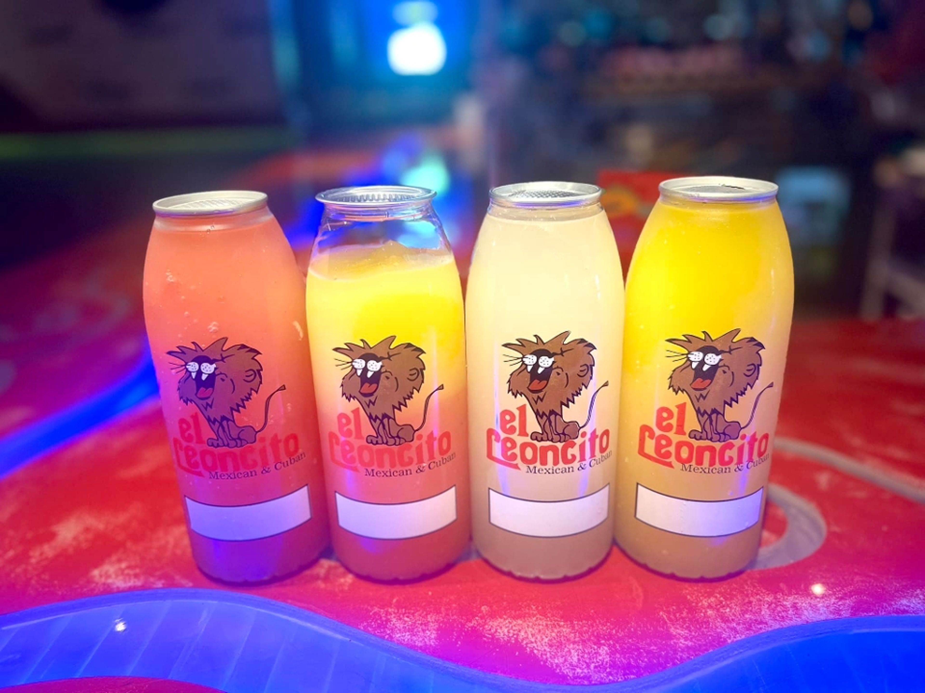 Quad Margarita House.