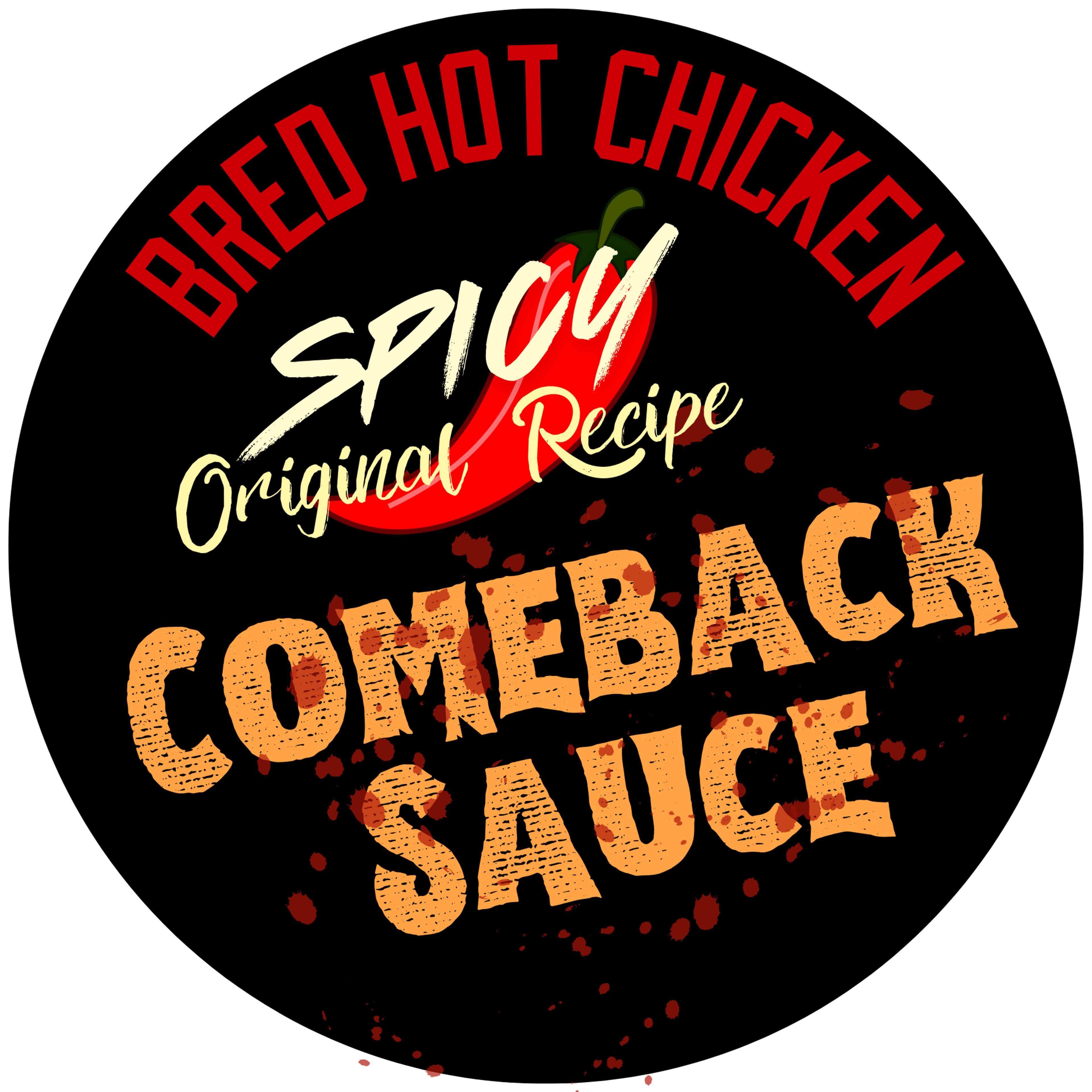 Comeback Sauce (spicy).