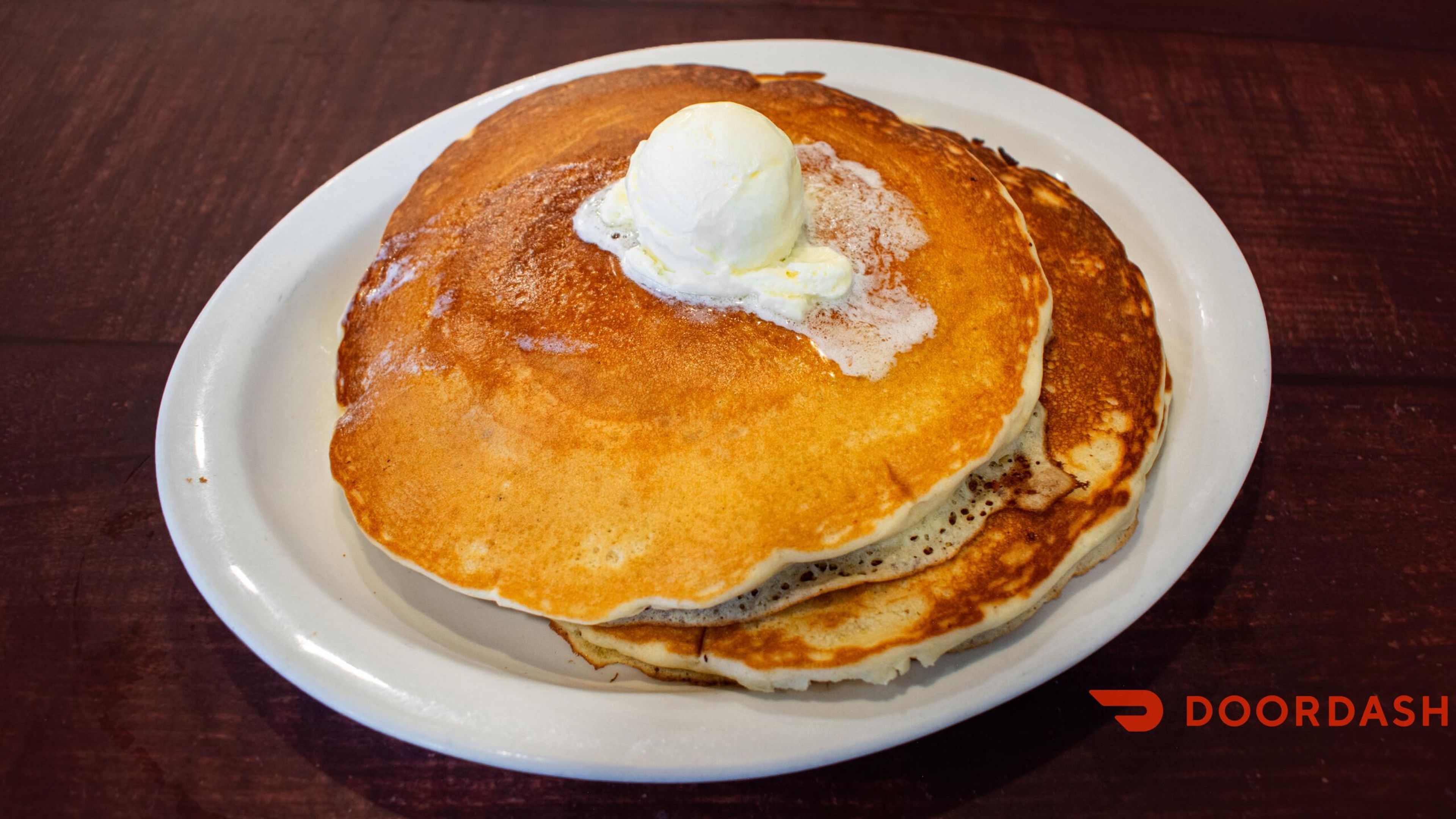 2 Pancakes.