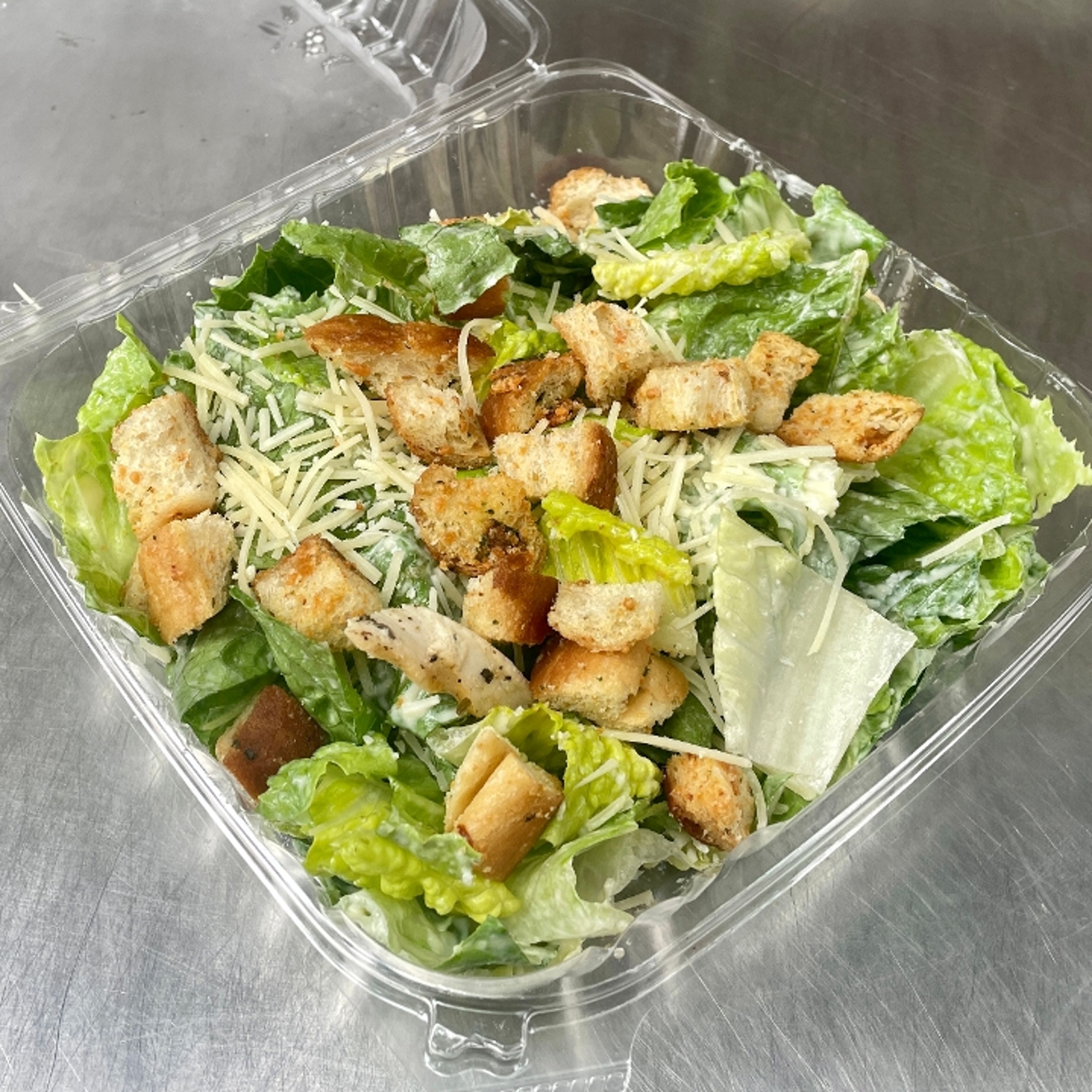 Caesar Salad.
