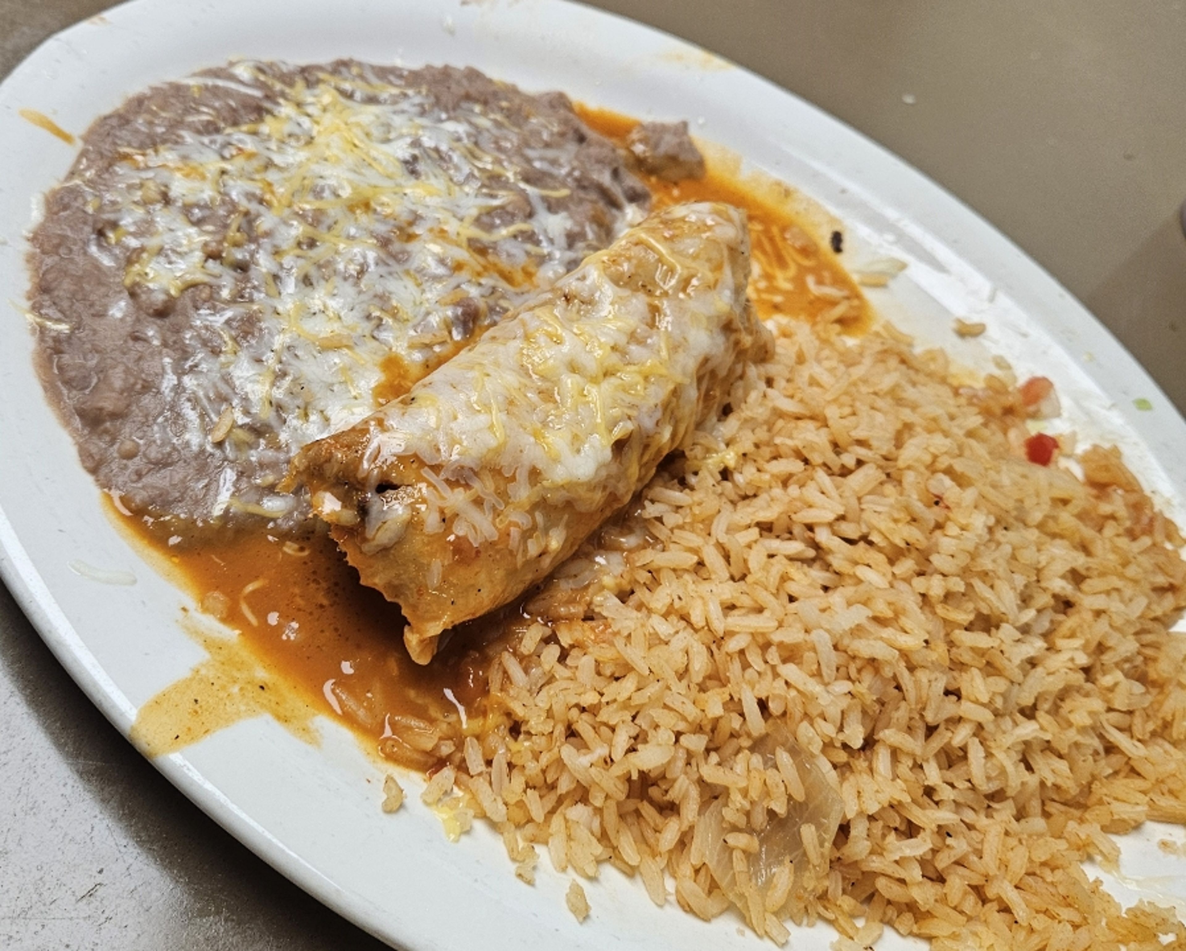 #11-One Tamale.