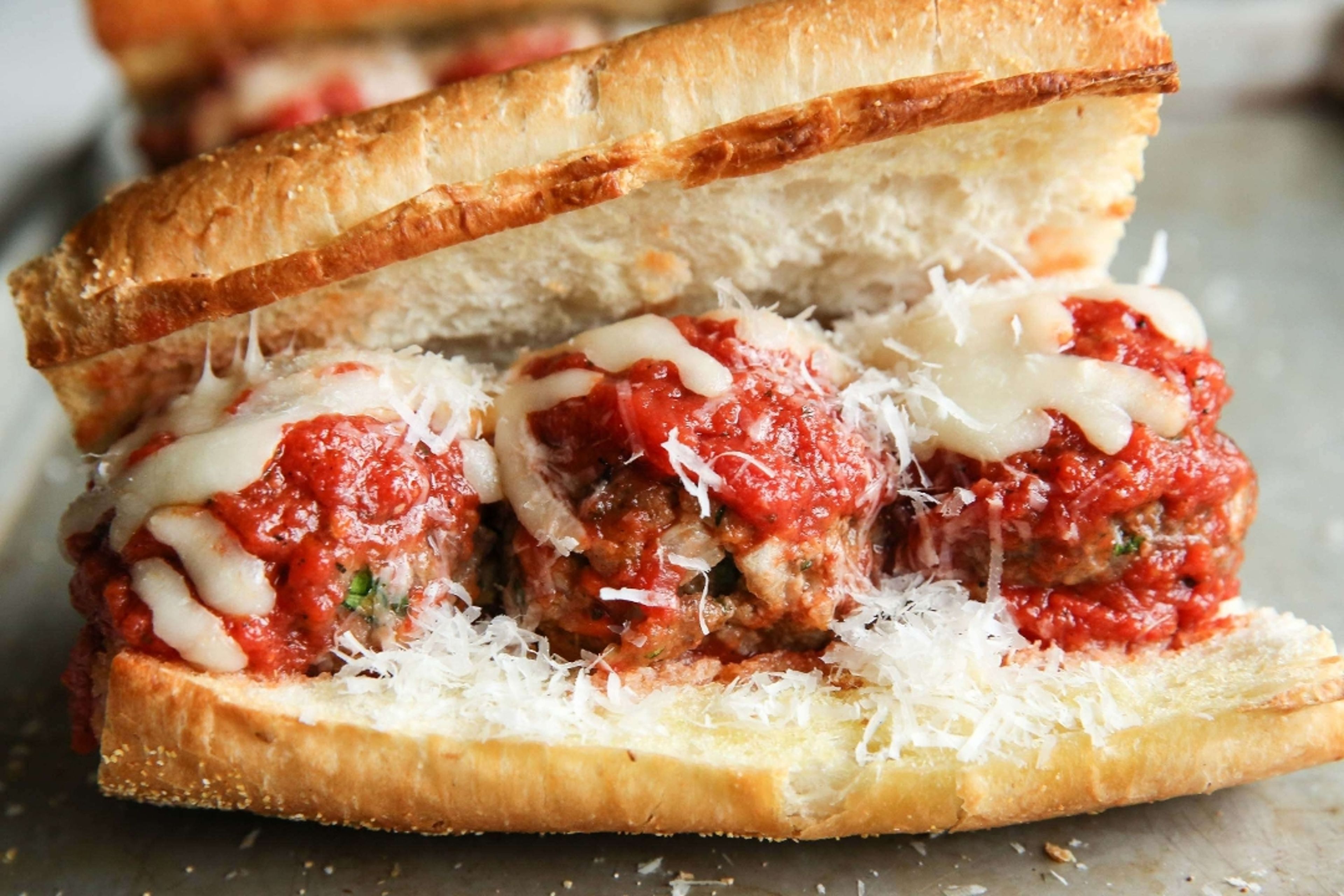 Meatball Sub.