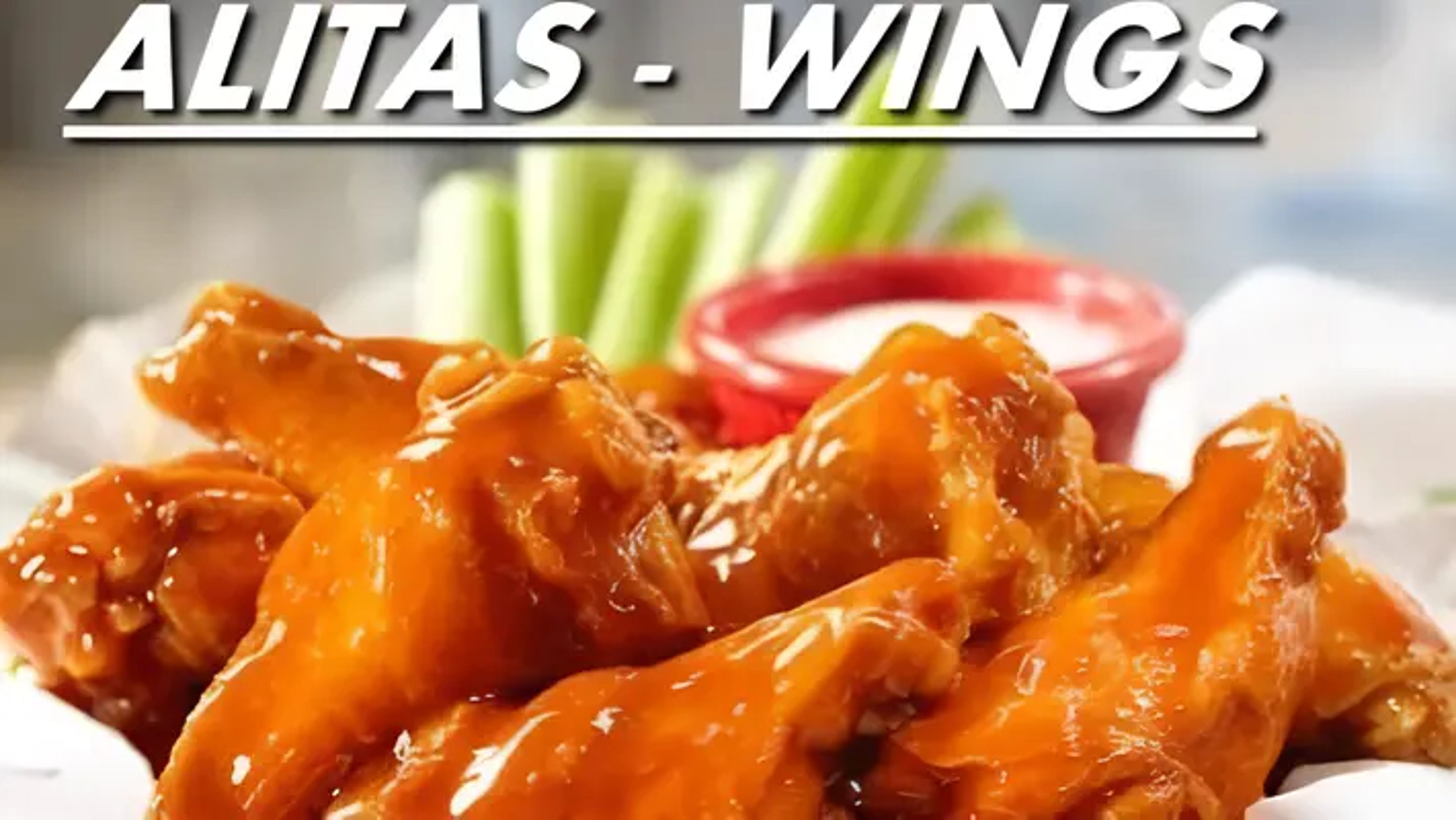 Traditional Wings 20 Pc.