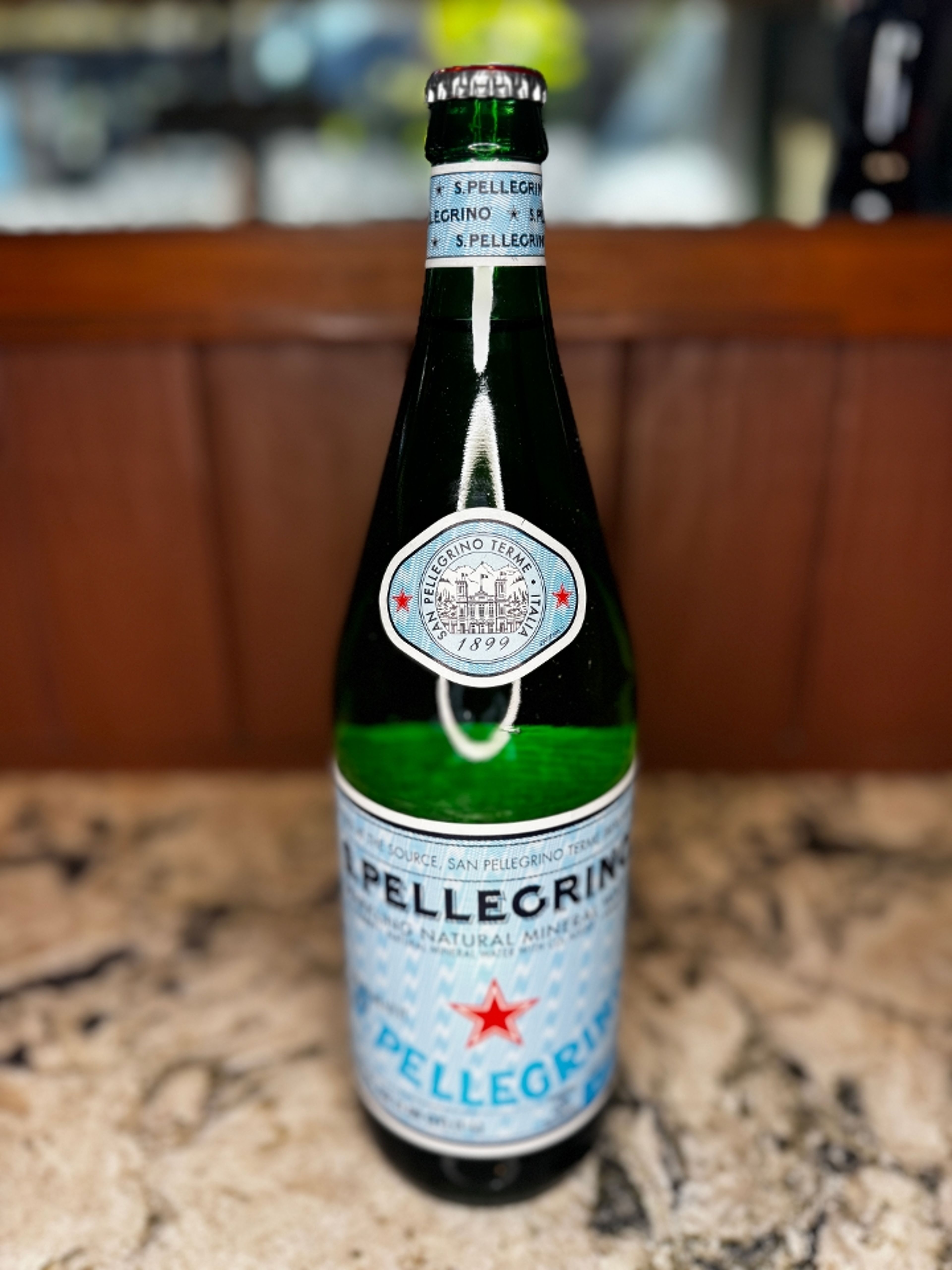 Pellegrino.