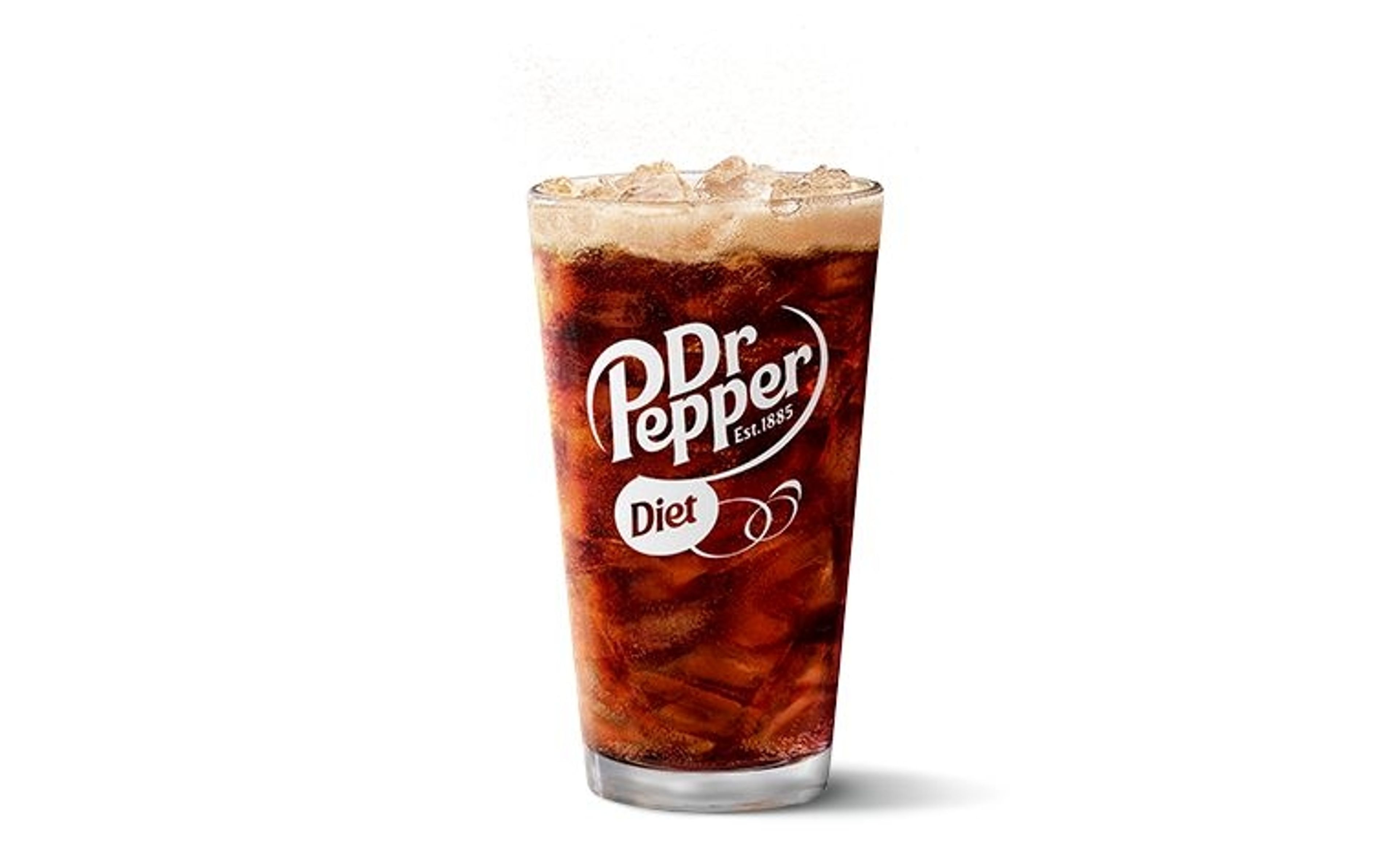 Dr Pepper.