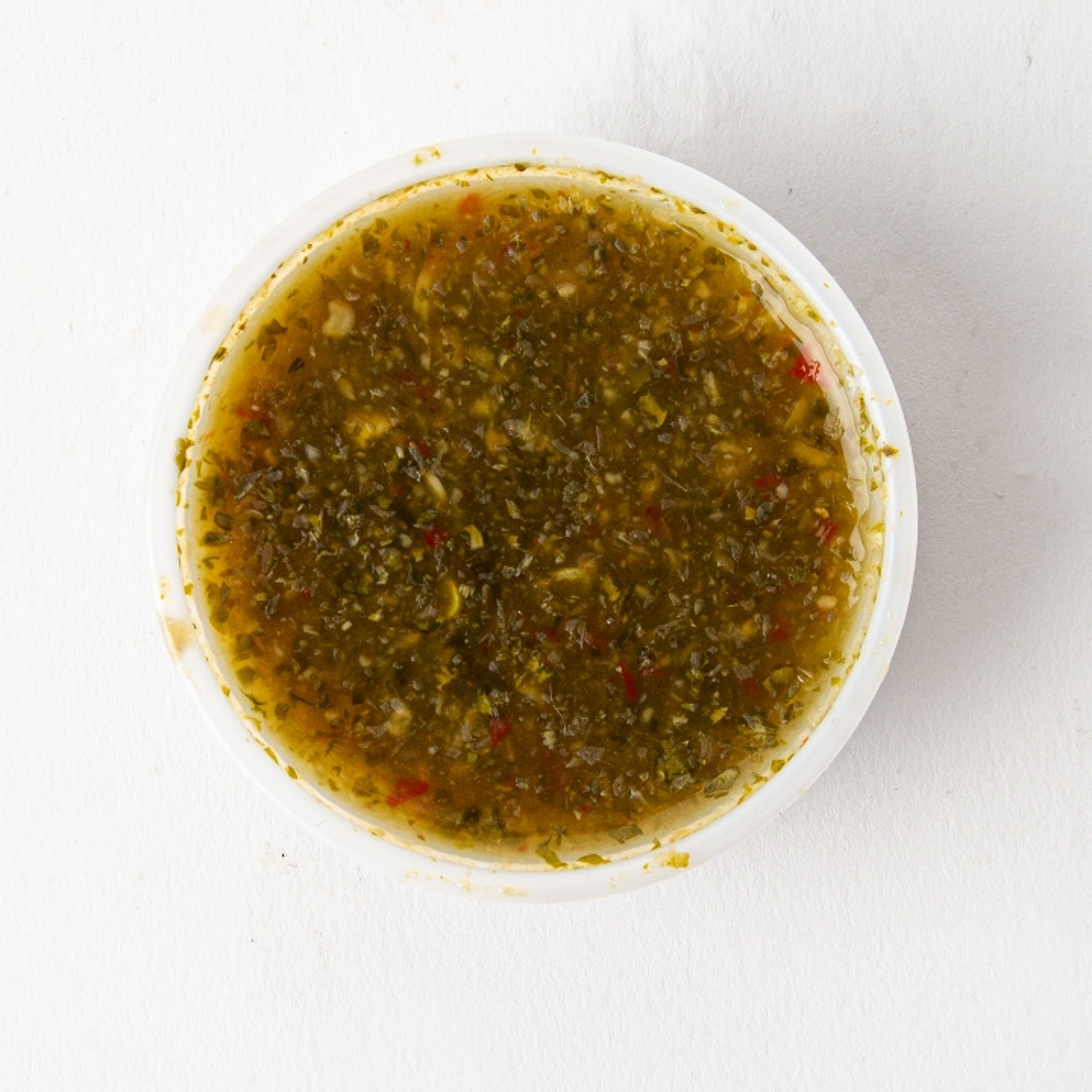 SPICY GREEN SAUCE.