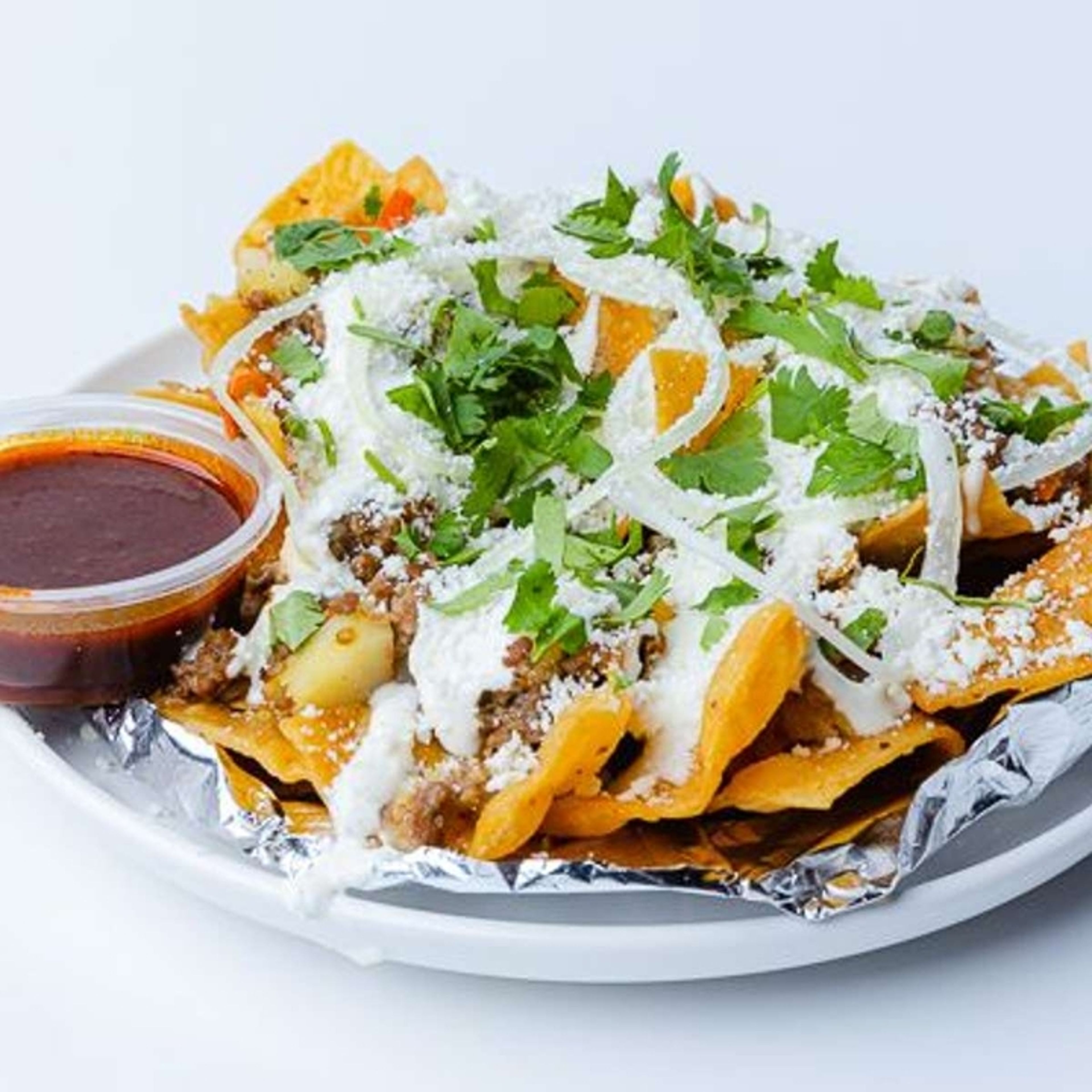 Xingones Nachos.
