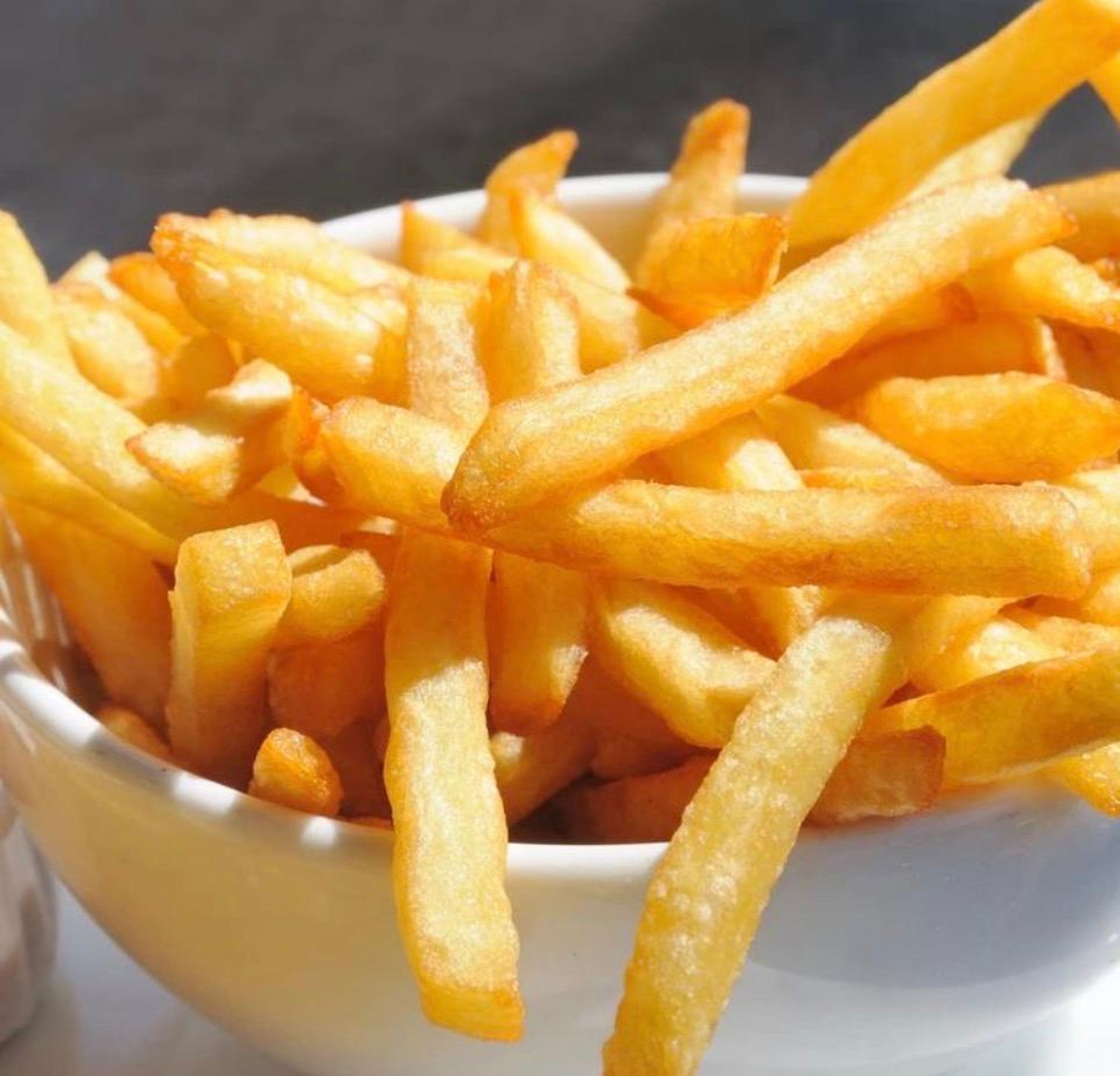 Plain Fries.