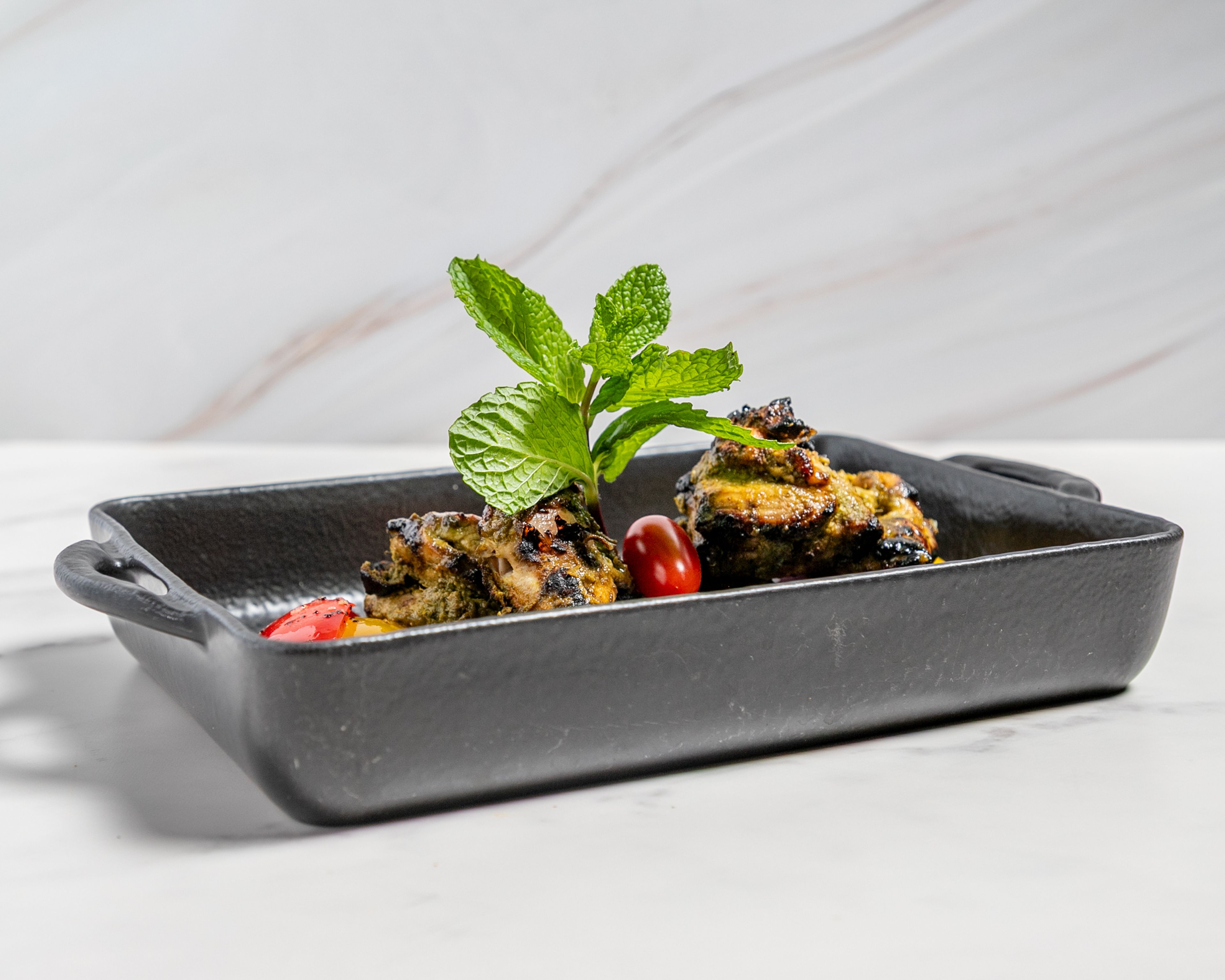 Nilgiri Tangdi Kabab.