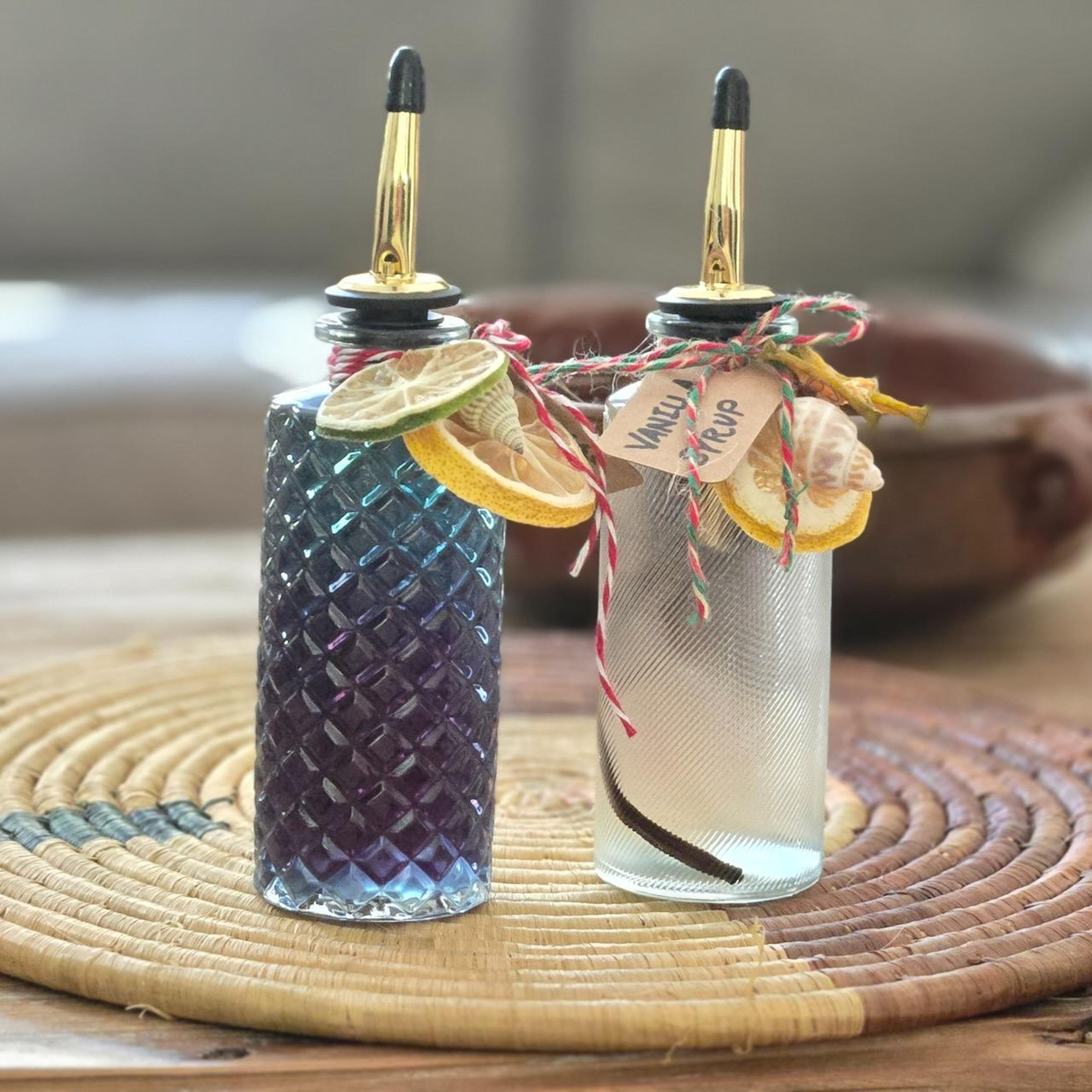 Sea Hag Sweetenings.