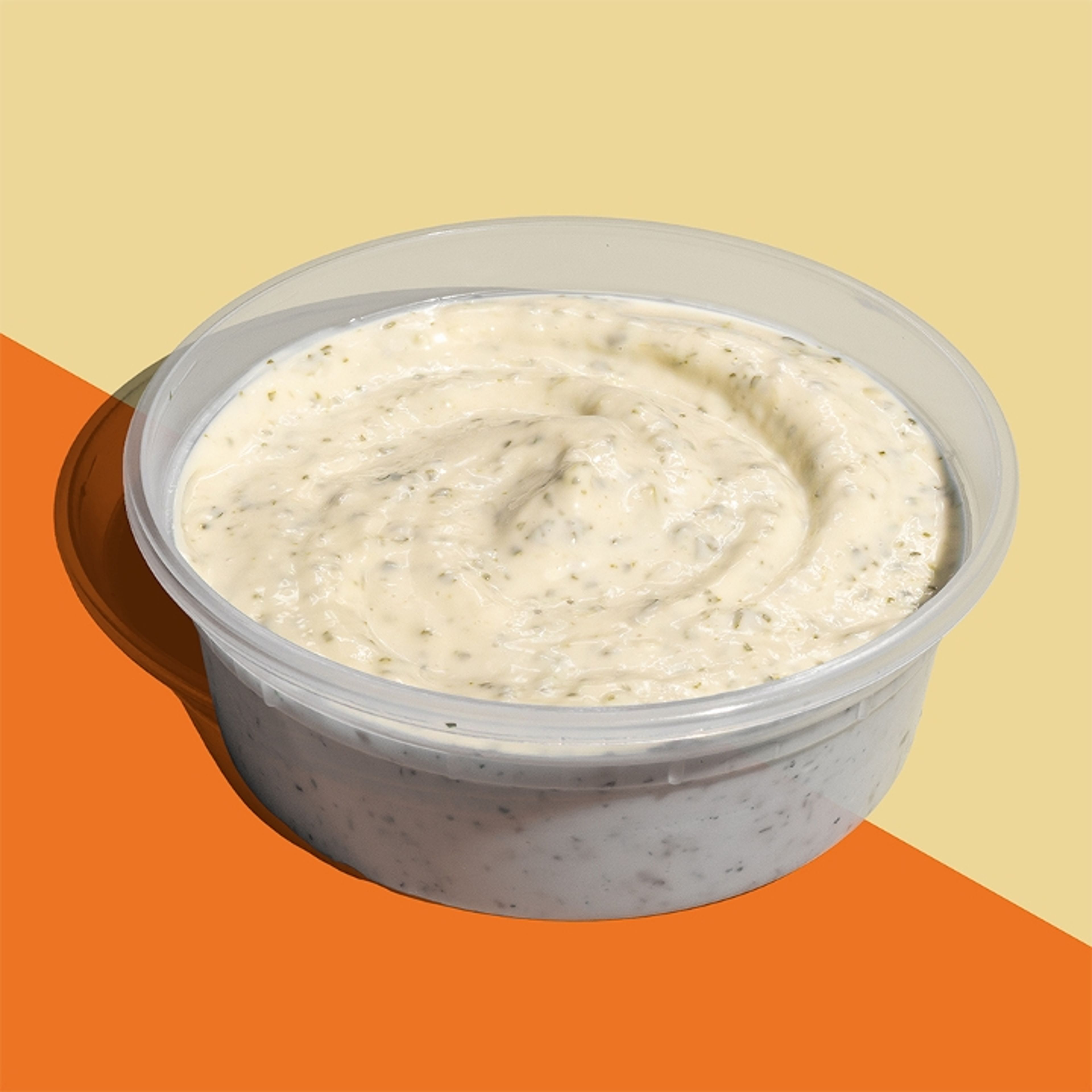 8 Oz. Cilantro Aioli.