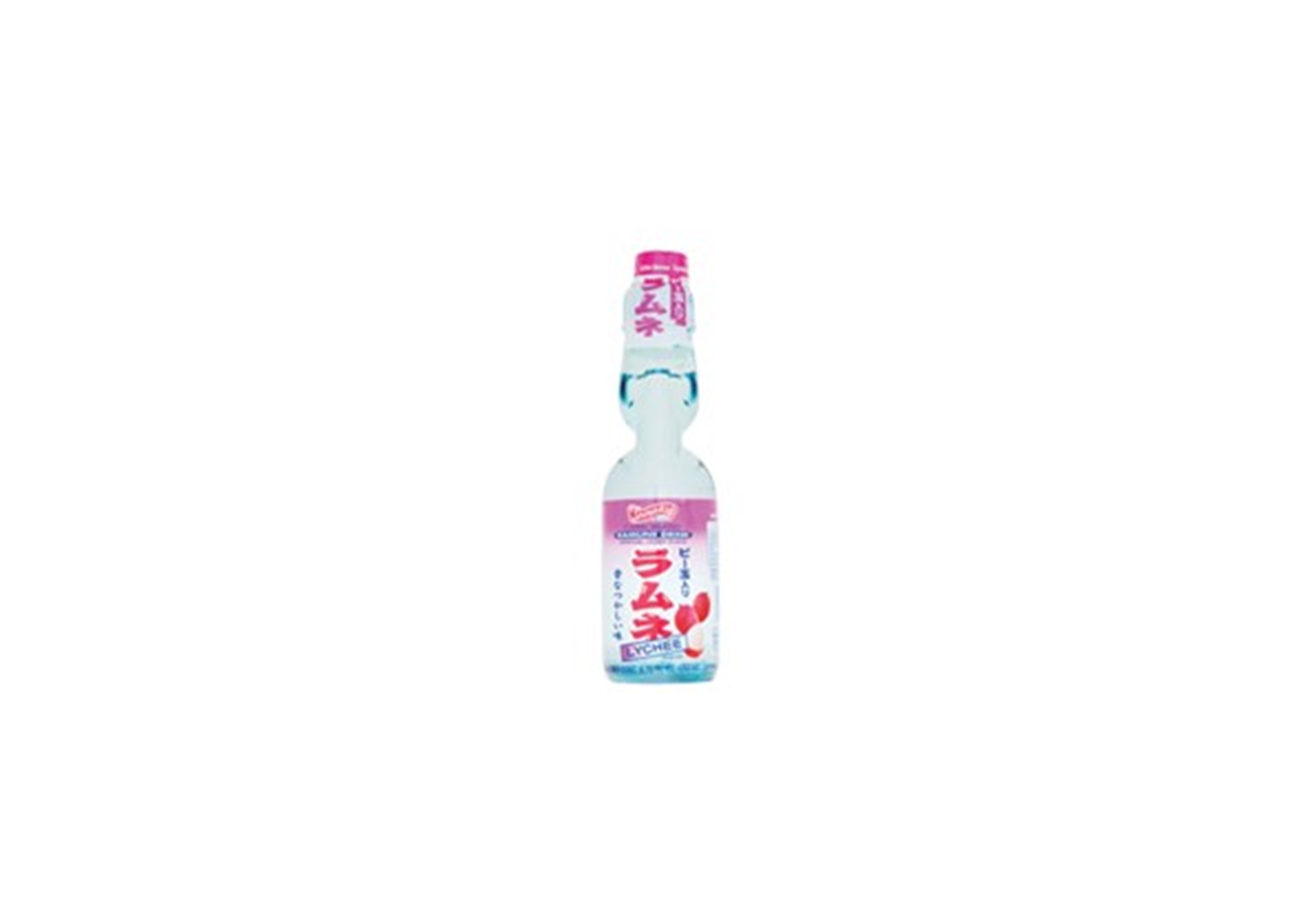 Ramune - Lychee.