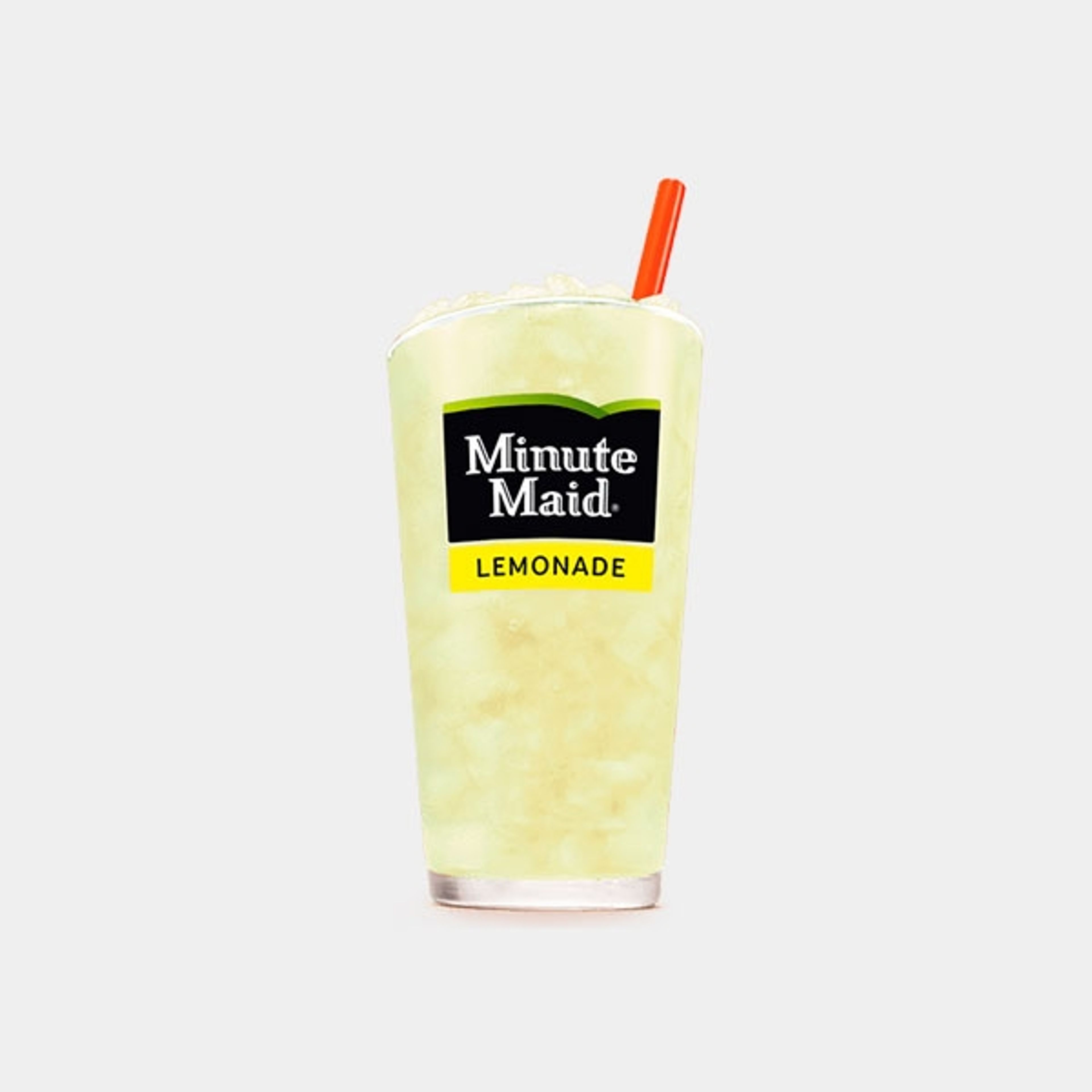 Lemonade Minute Maid.
