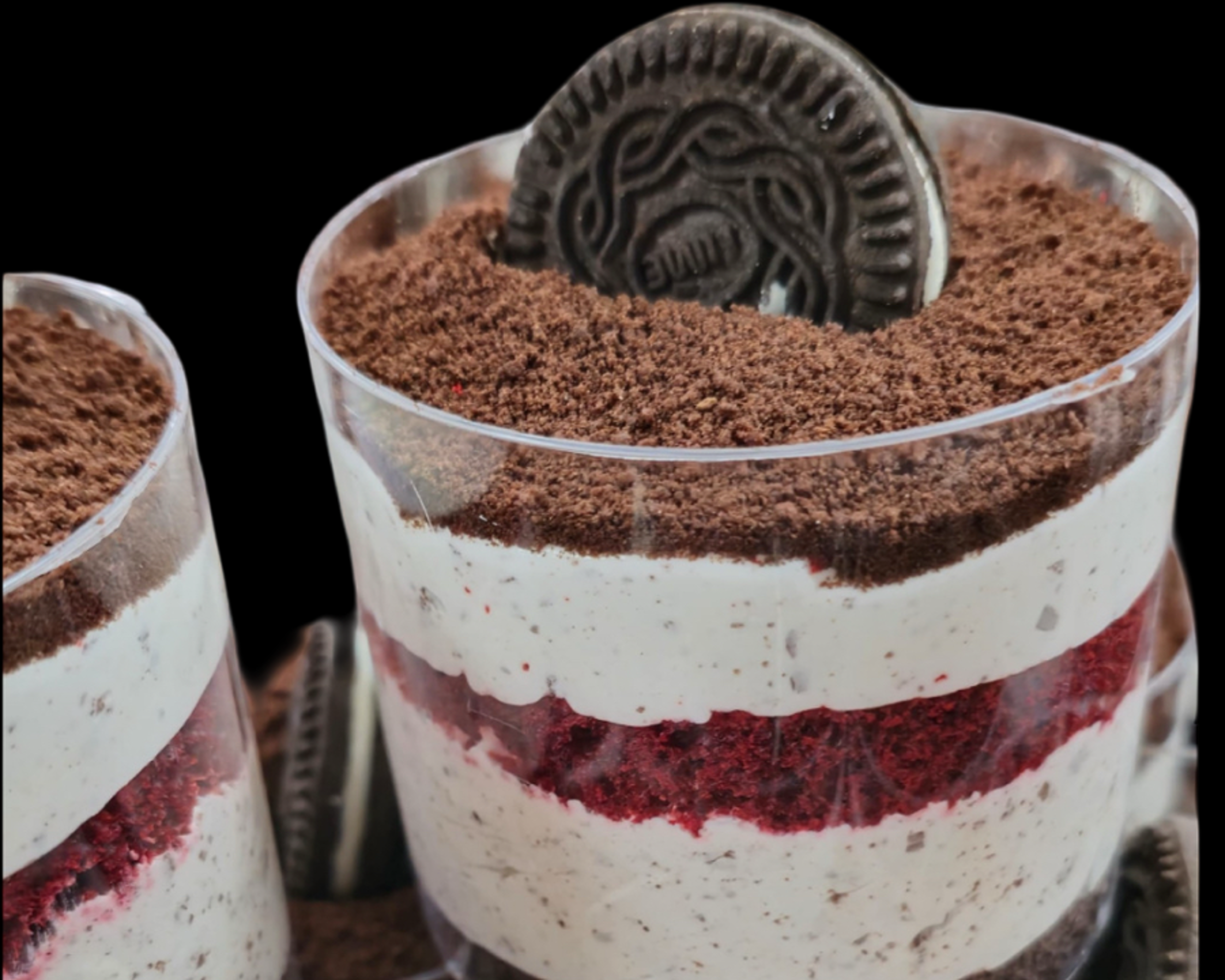 Oreo Magnolia Cup-Cake (NEW).