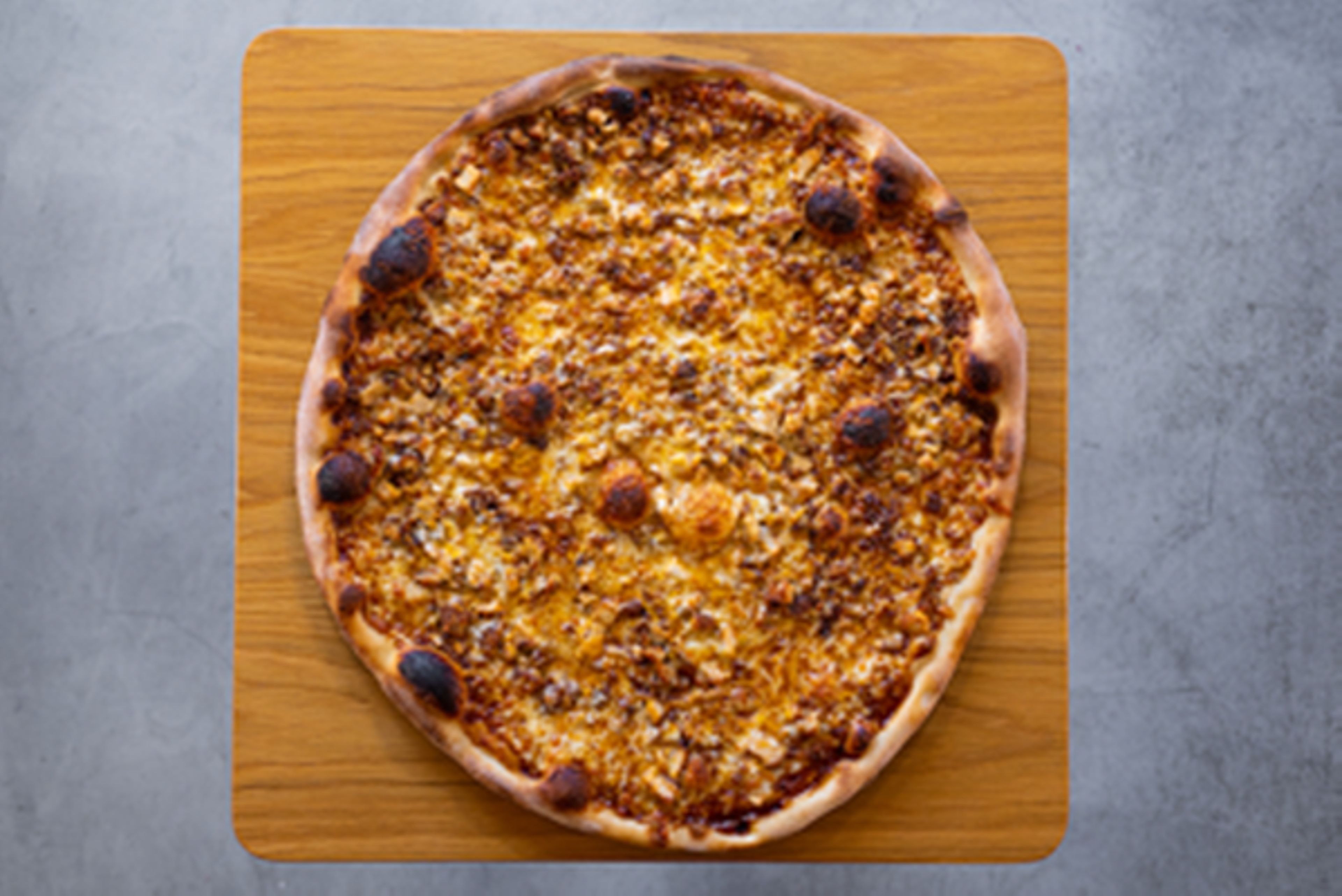 Shitfaced Chicken 12".