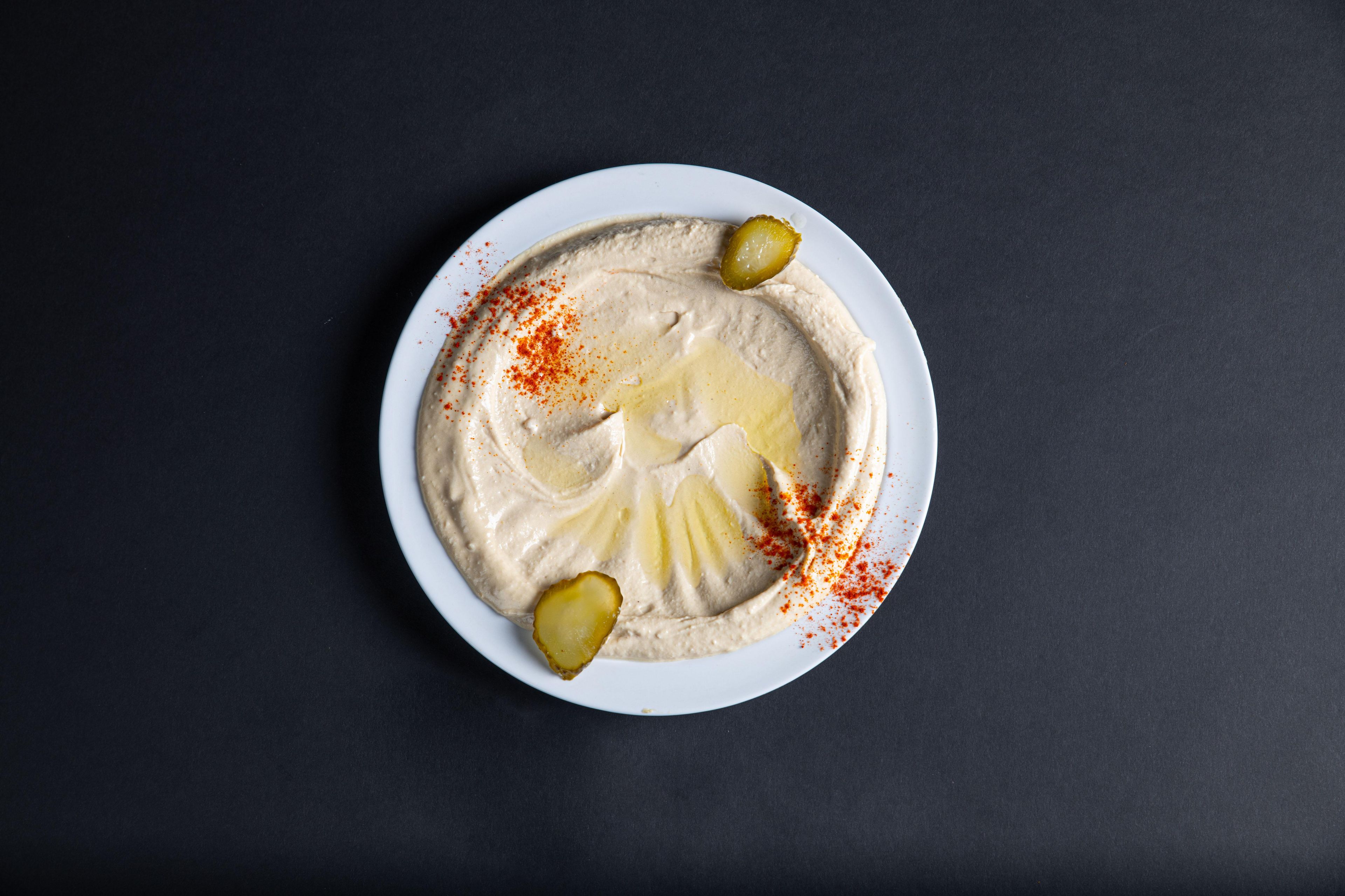 Hummus Appetizer (8 oz).