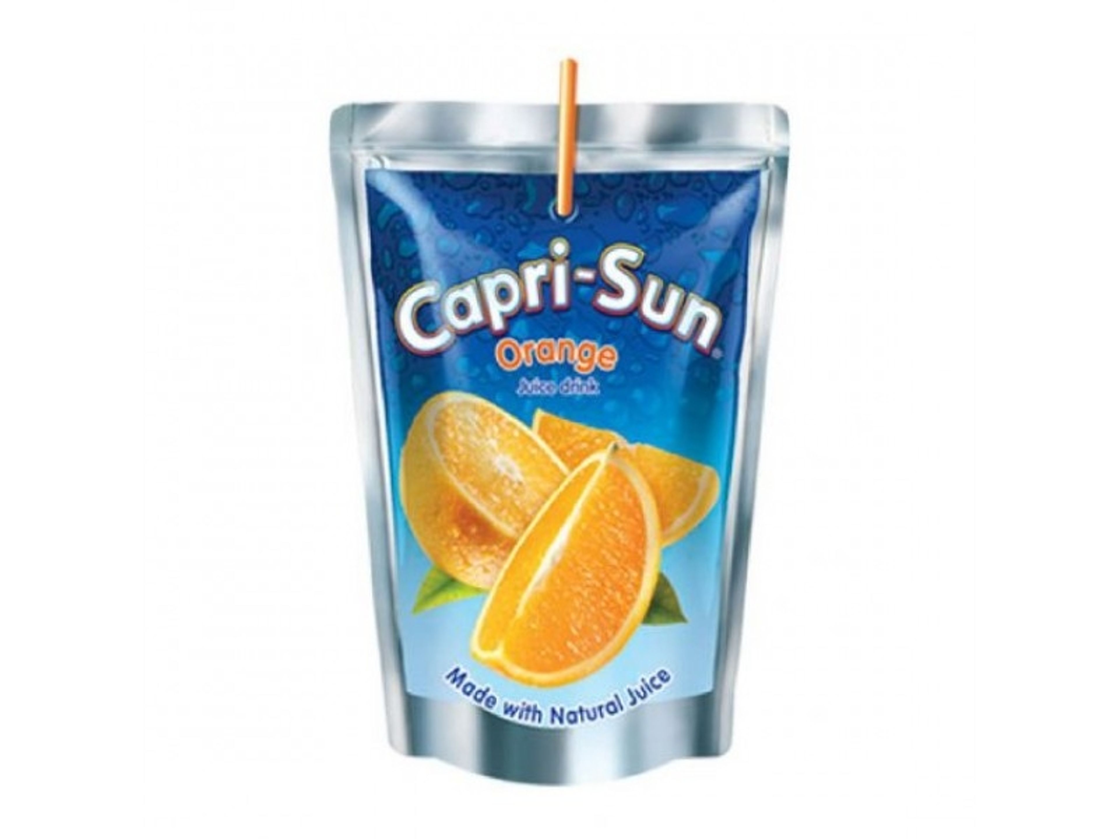 Capri Sun.