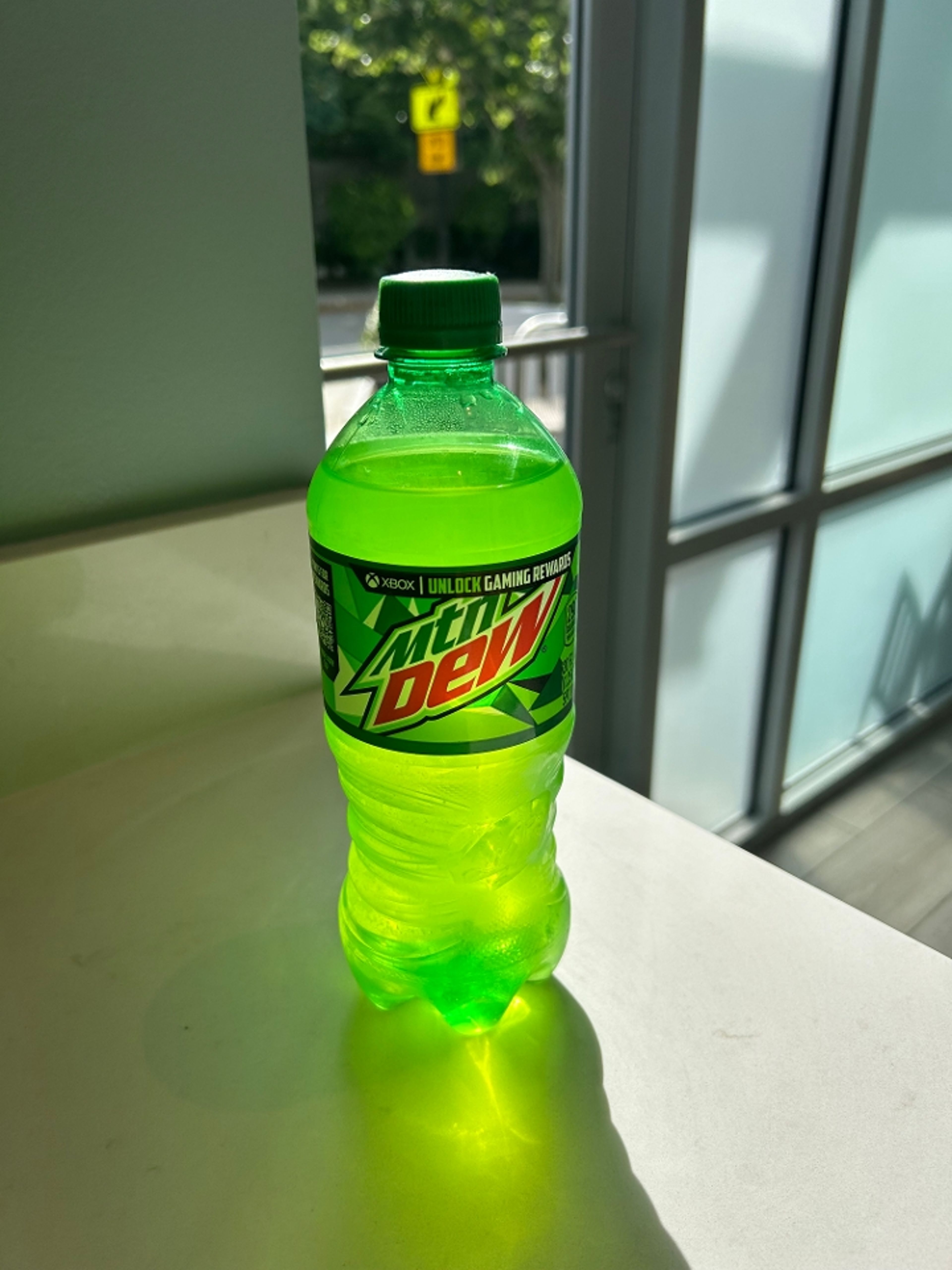 Mountain Dew.