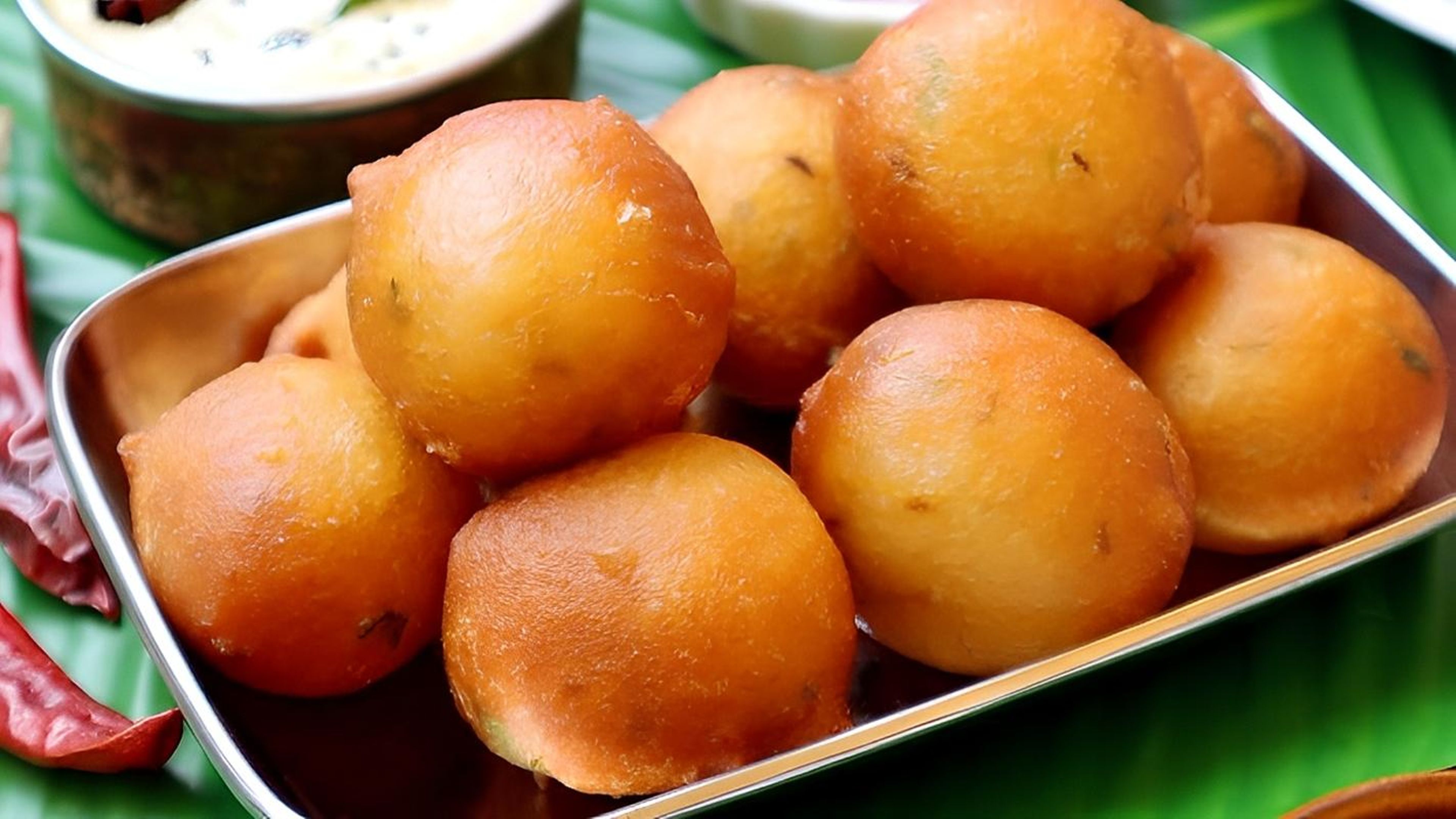 Mysore Bonda.