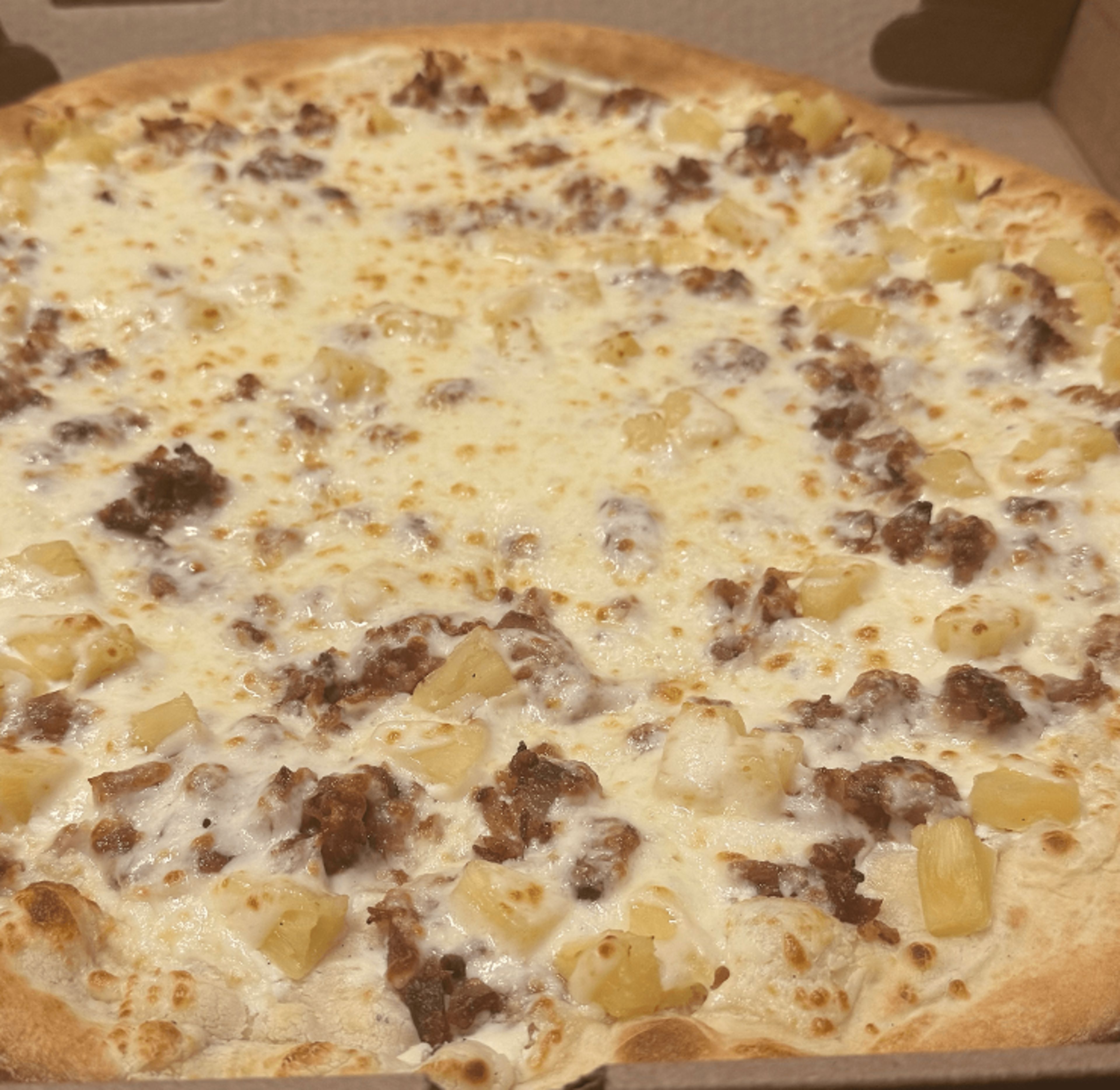 Sm The California Pizza.