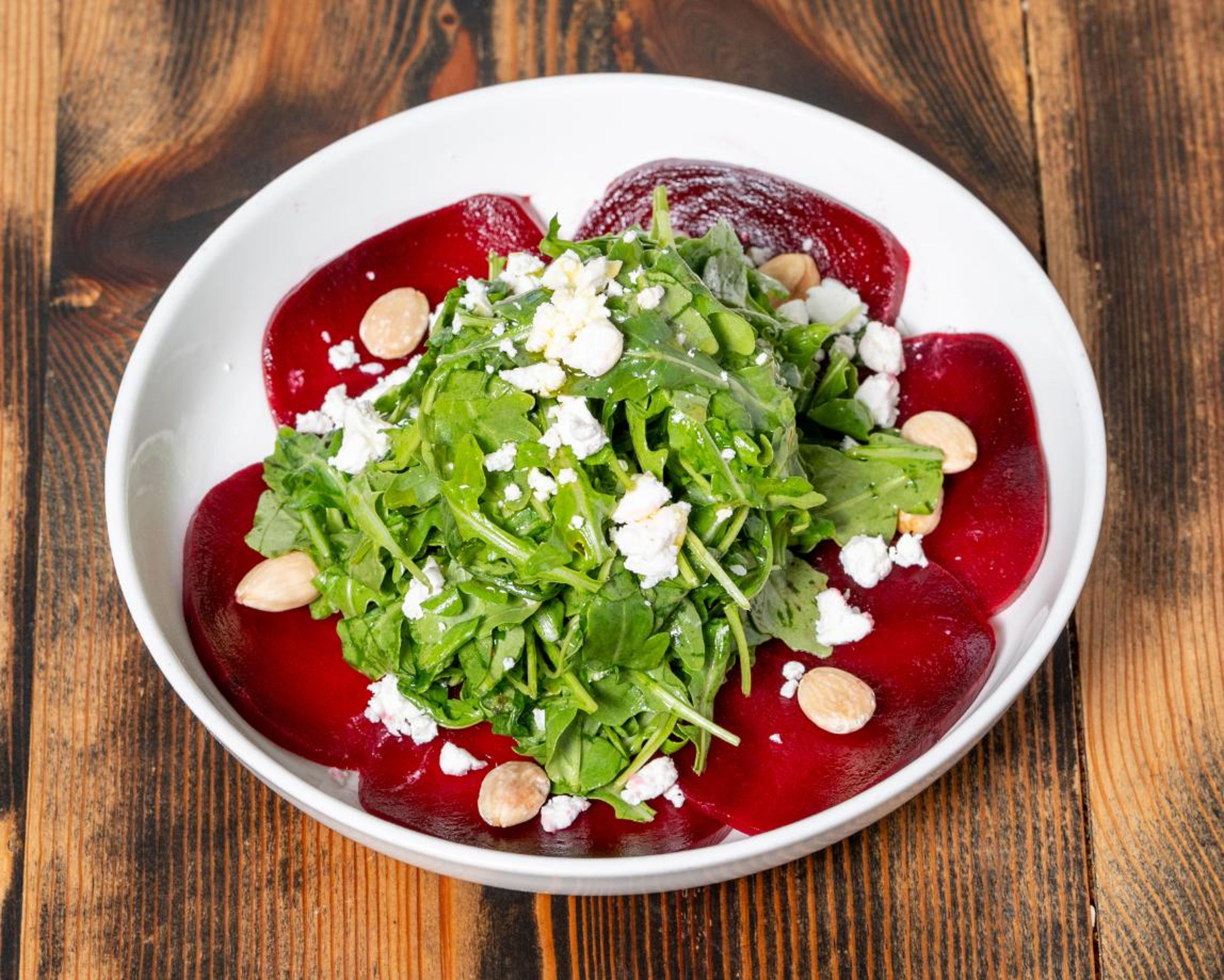 Beets Salad.